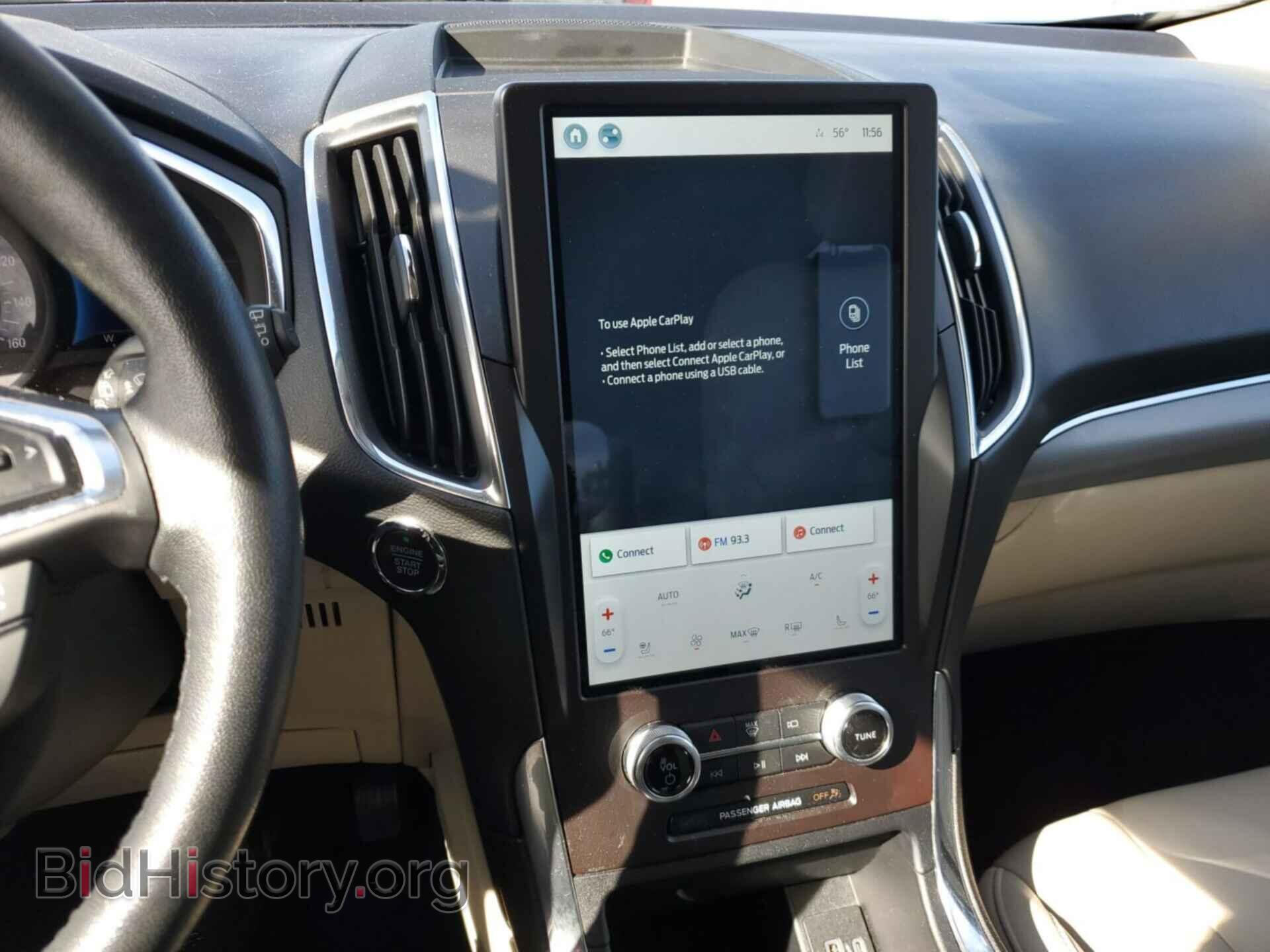 2021 FORD EDGE - VIN: 2FMPK3K90MBA50886 - Фото 8