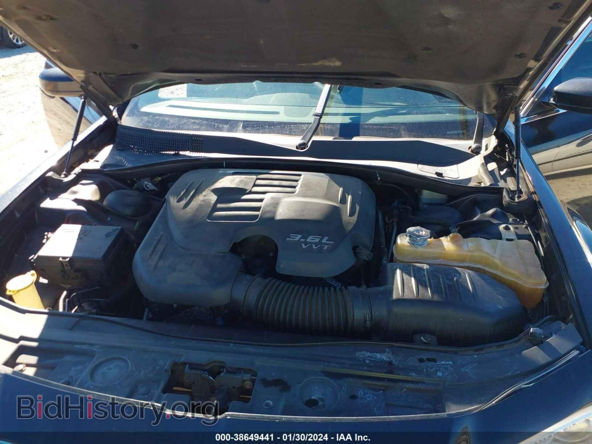 2011 CHRYSLER 300 - VIN: 2C3CA4CG2BH573267 - Photo 10