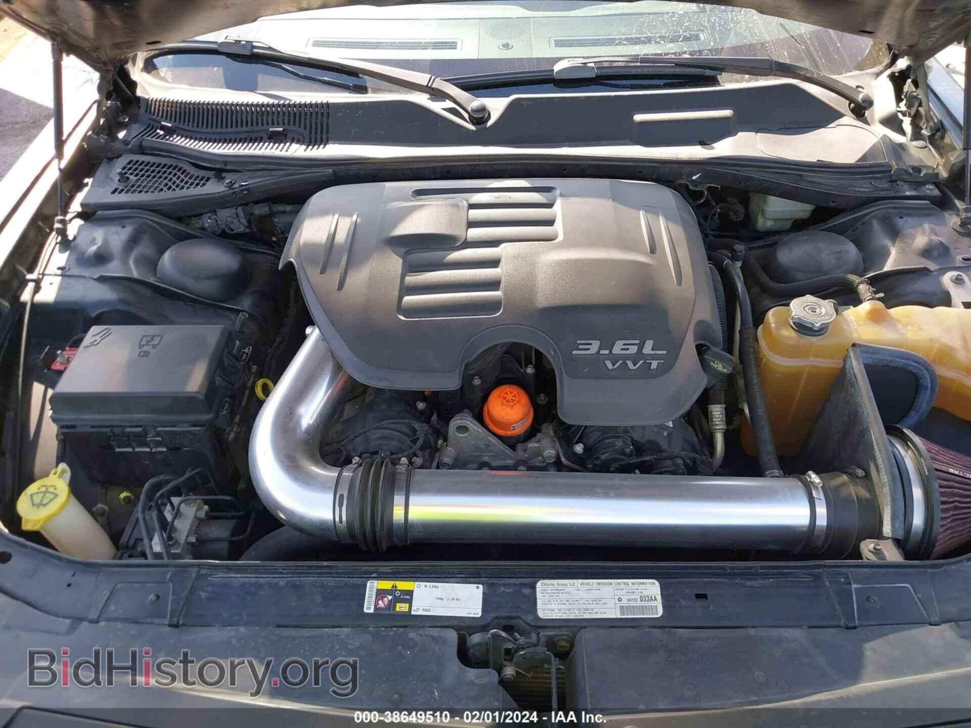 2013 DODGE CHALLENGER - VIN: 2C3CDYAG6DH627920 - Фото 10