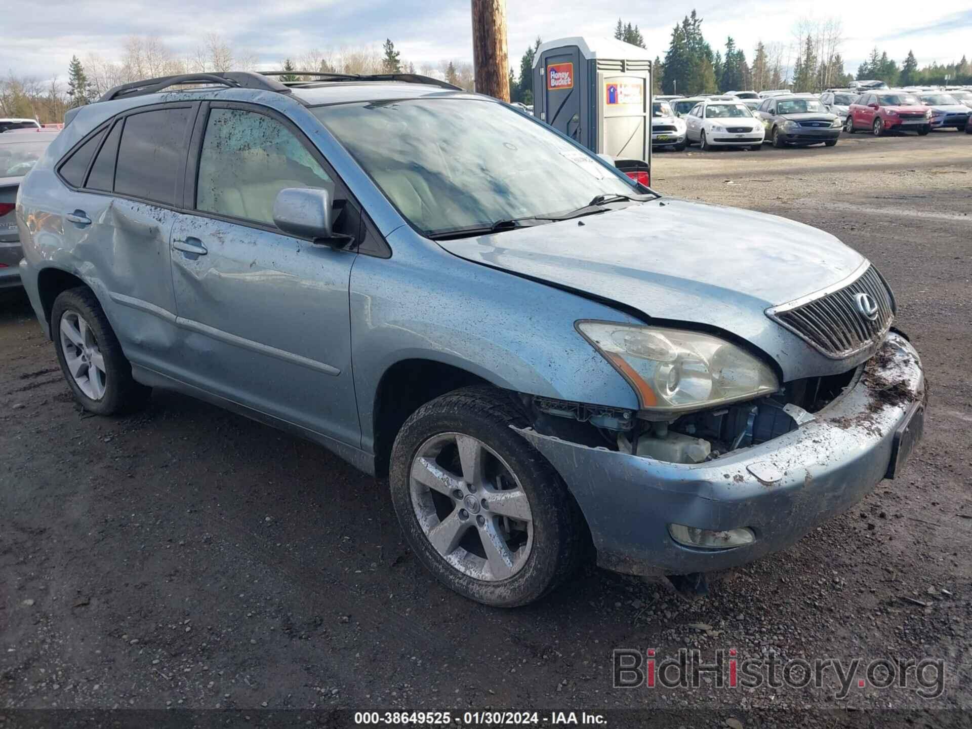 Photo 2T2HA31UX6C104458 - LEXUS RX 330 2006