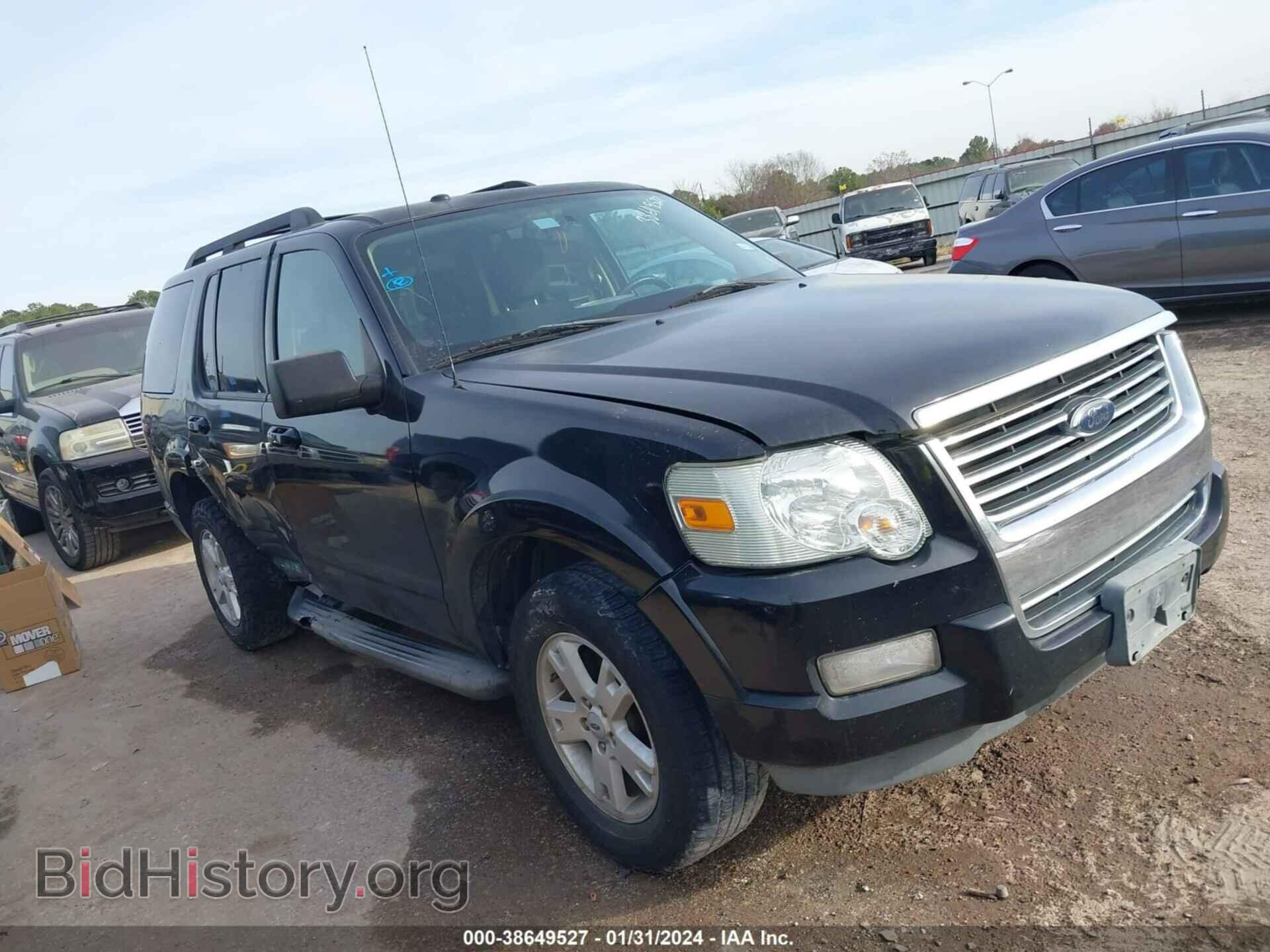 Photo 1FMEU7DE4AUA50592 - FORD EXPLORER 2010