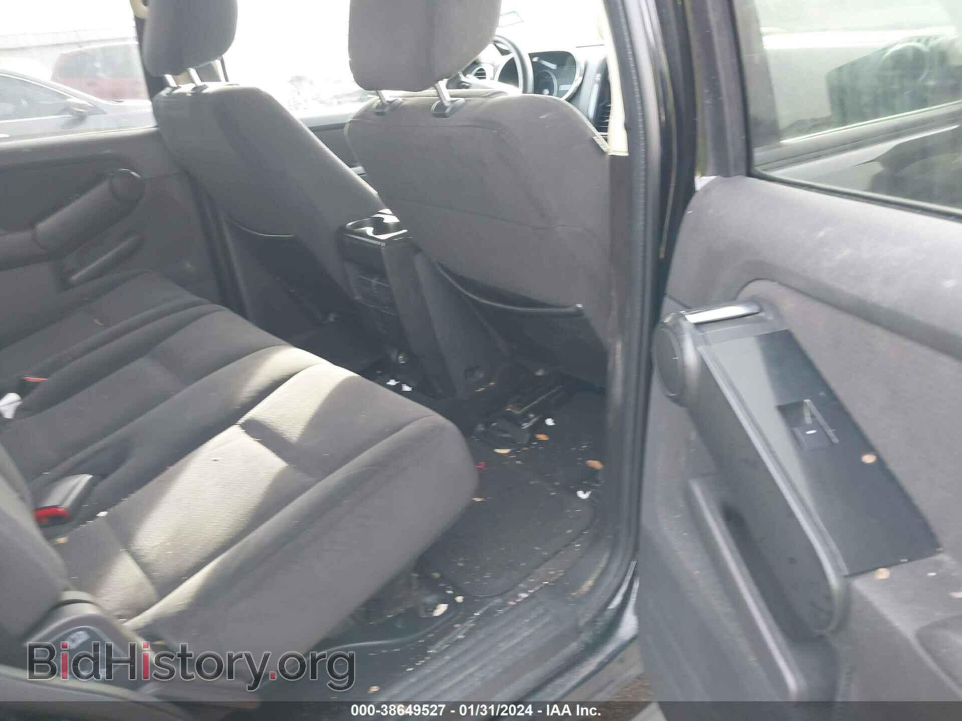 2010 FORD EXPLORER - VIN: 1FMEU7DE4AUA50592 - Photo 8