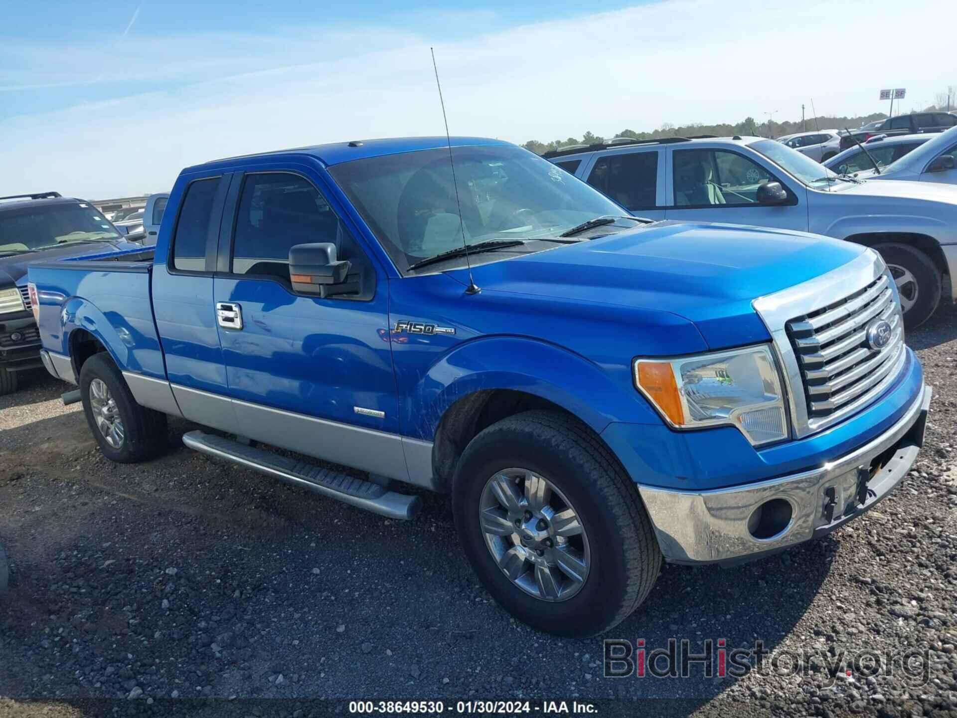 Photo 1FTFX1CT4CFC19479 - FORD F-150 2012