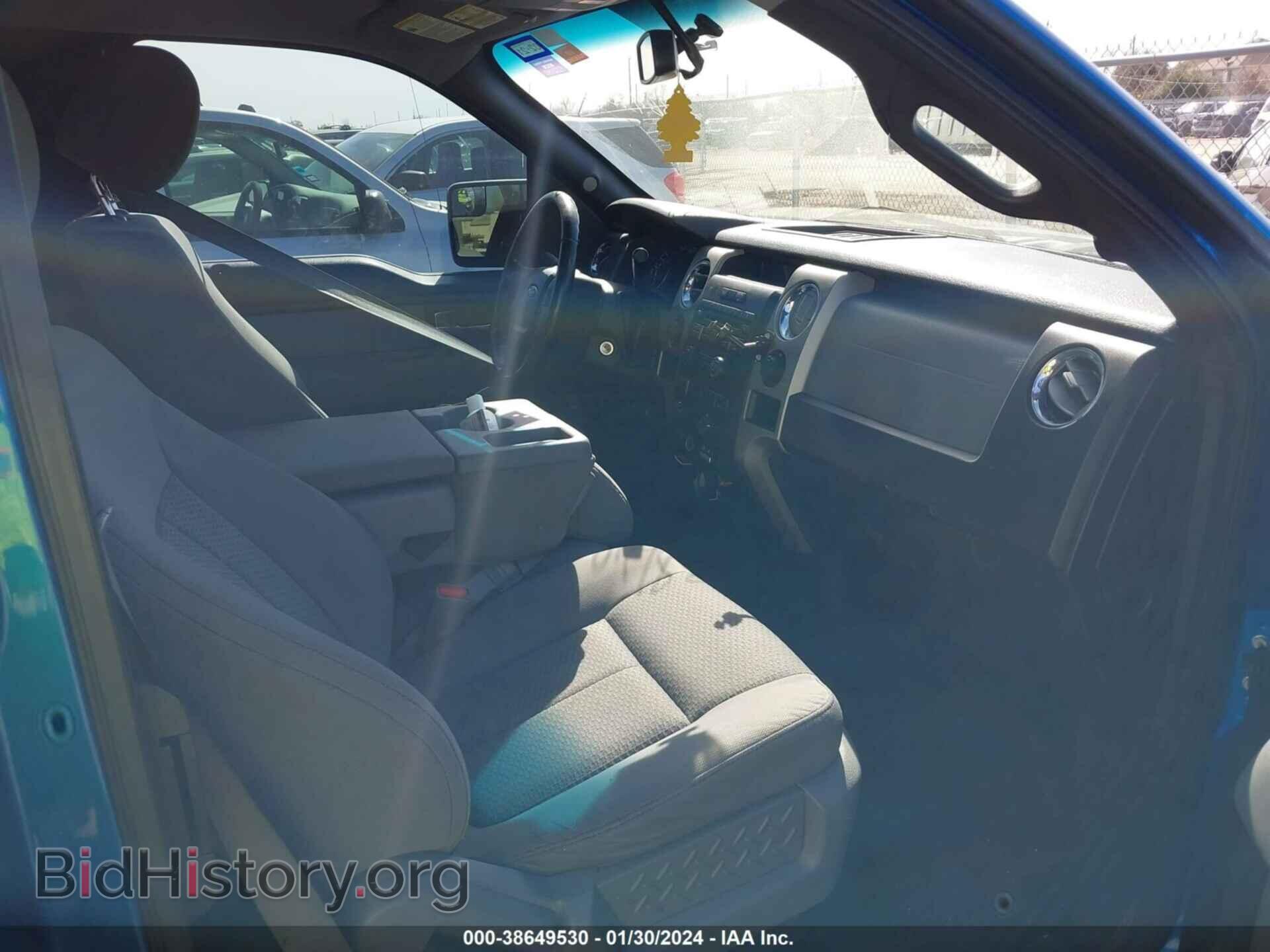 2012 FORD F-150 - VIN: 1FTFX1CT4CFC19479 - Фото 5