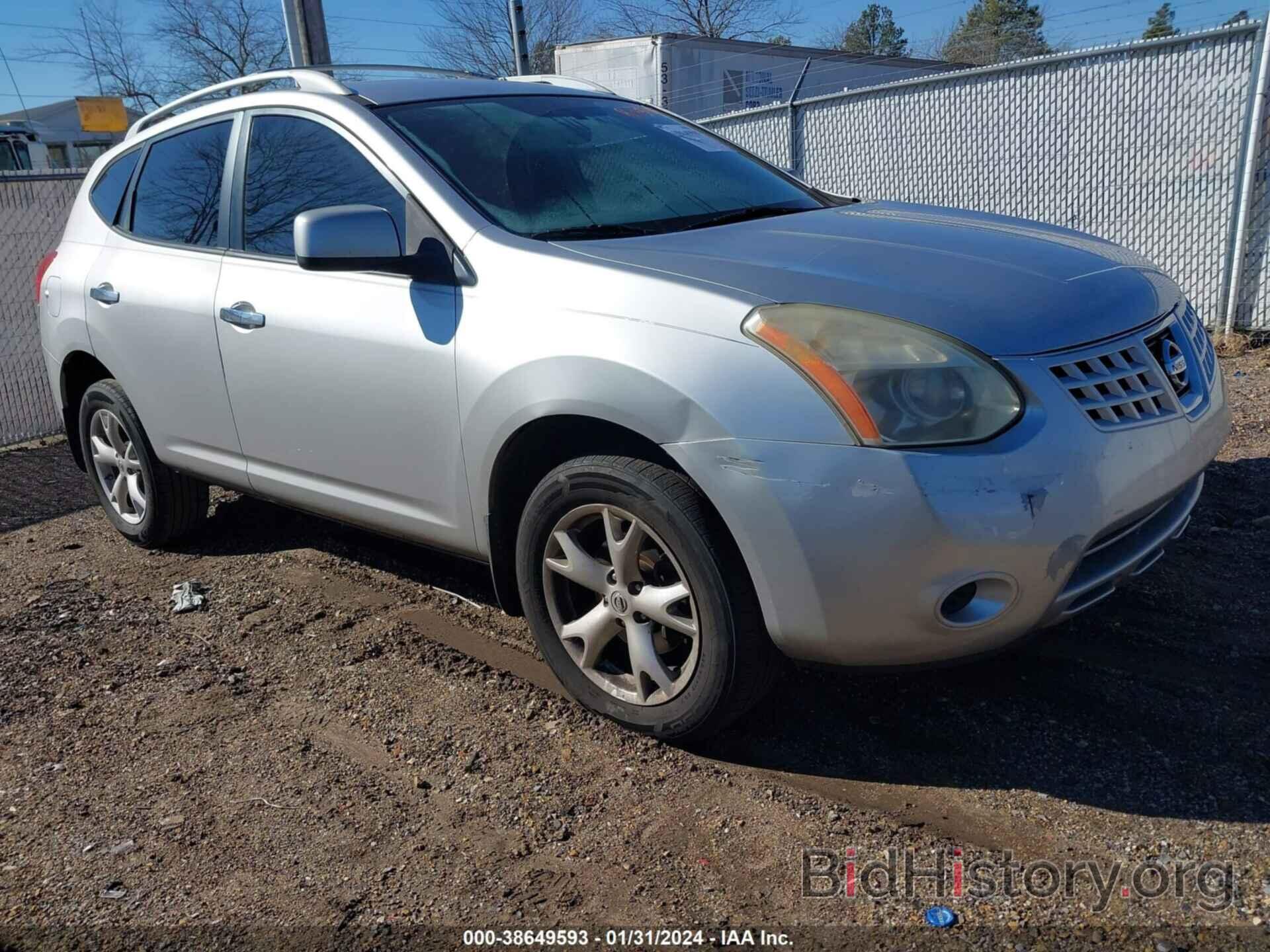 Photo JN8AS5MT7AW500241 - NISSAN ROGUE 2010