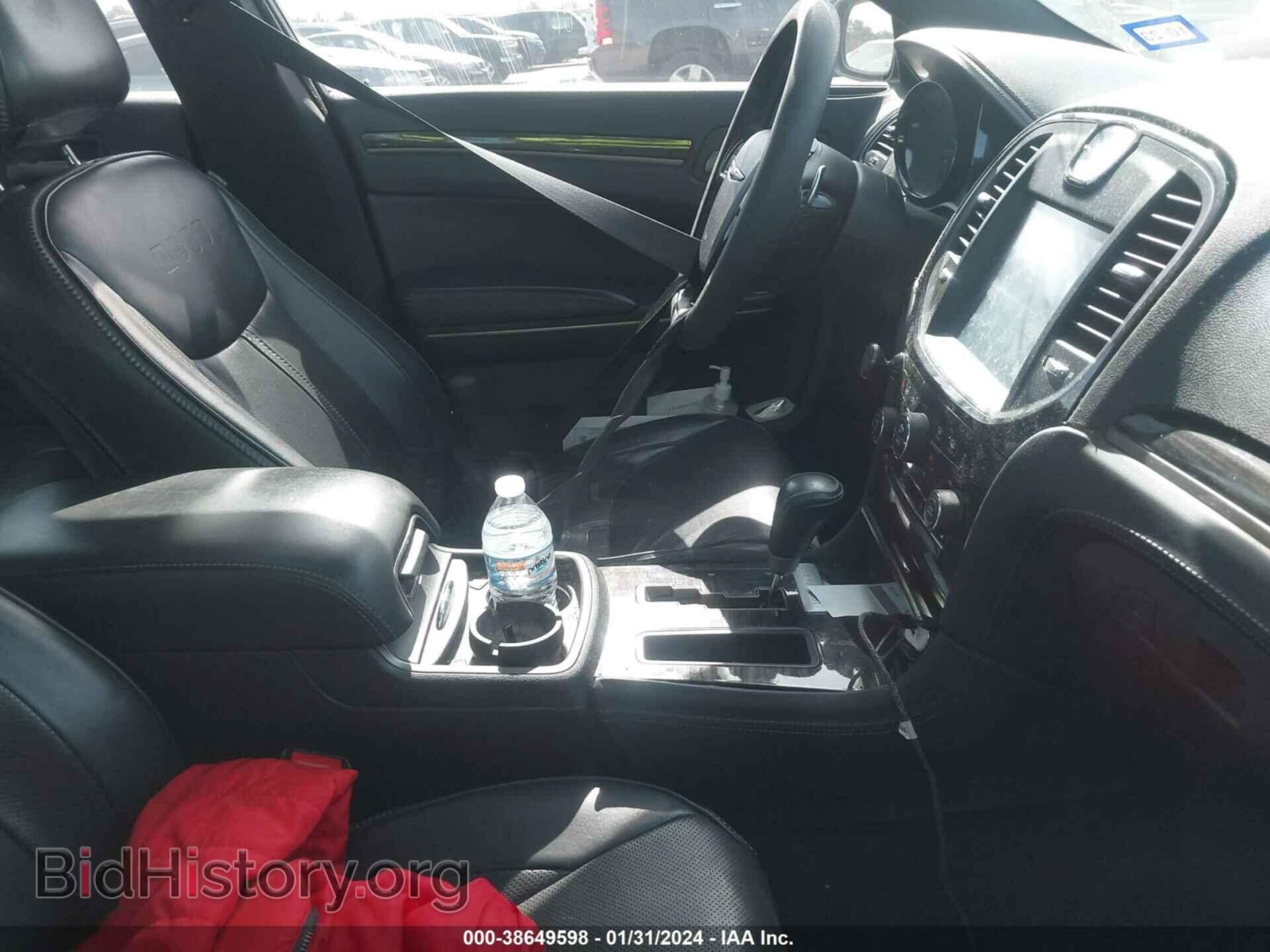 2013 CHRYSLER 300C - VIN: 2C3CCADT3DH693473 - Фото 5