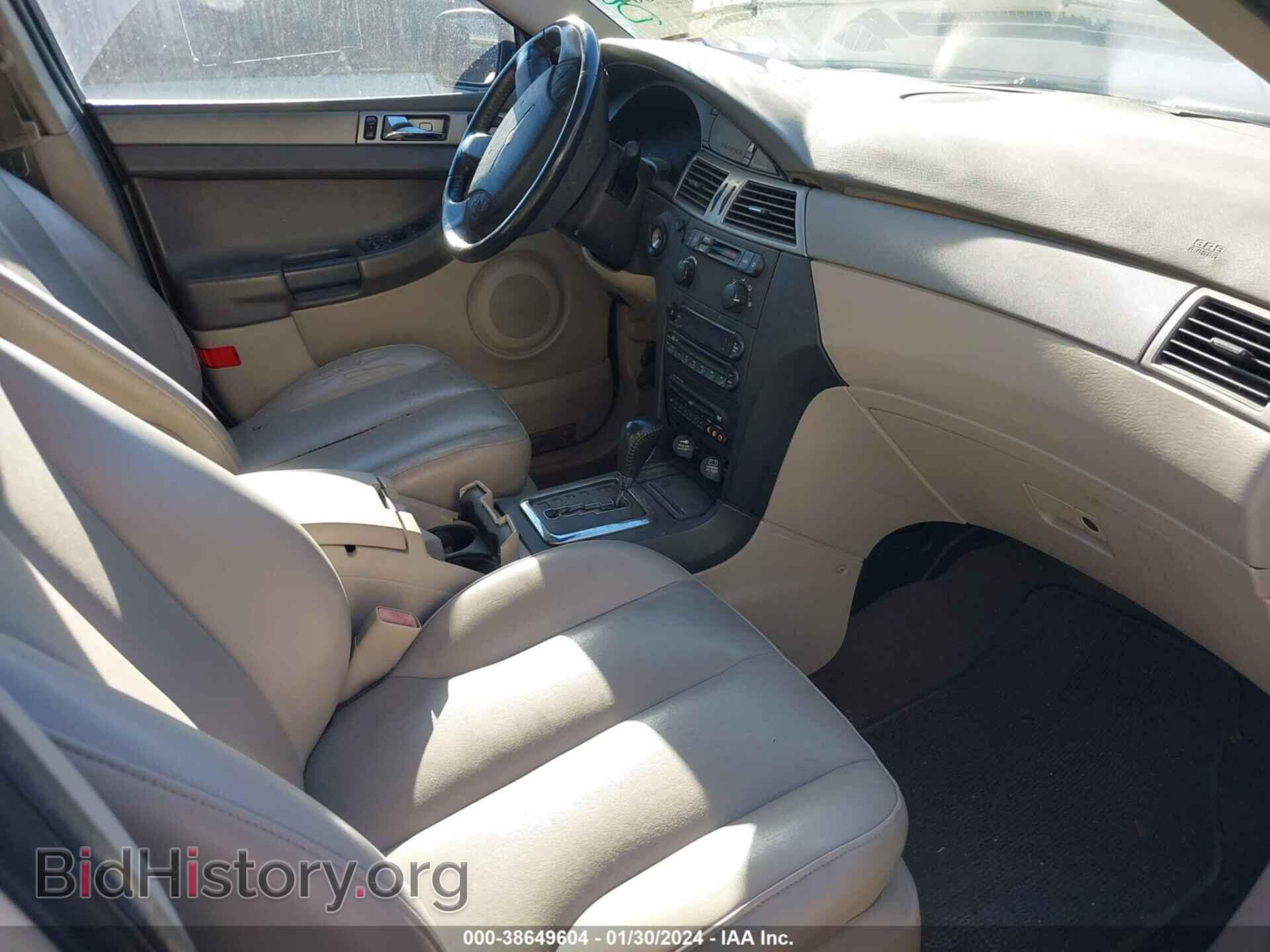 2006 CHRYSLER PACIFICA - VIN: 2A8GM48476R684747 - Photo 5
