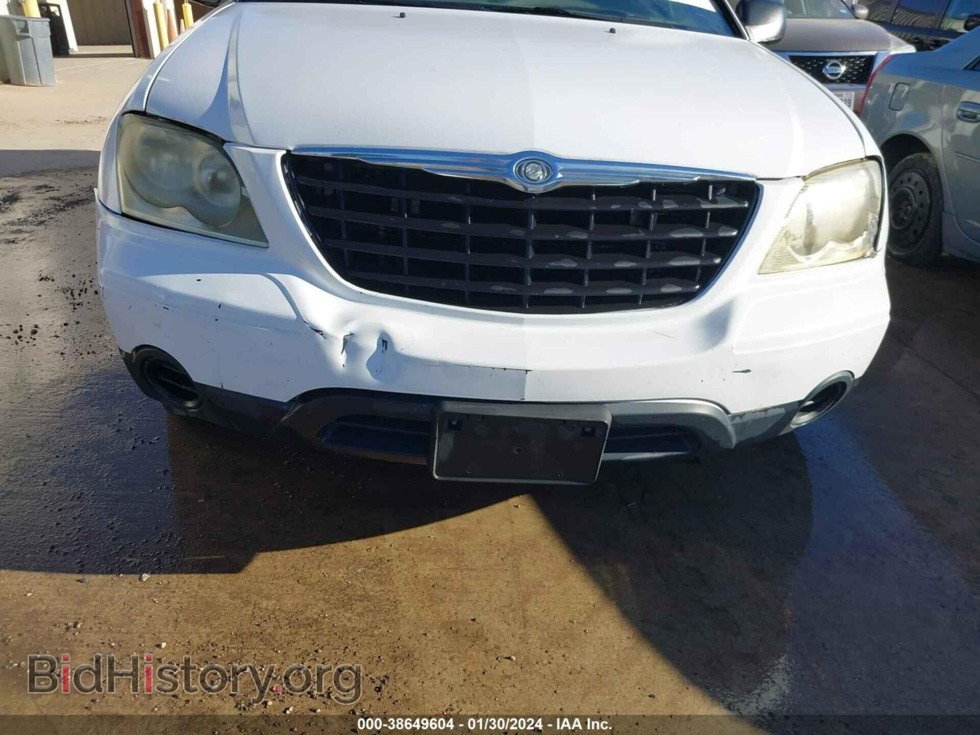 2006 CHRYSLER PACIFICA - VIN: 2A8GM48476R684747 - Photo 6