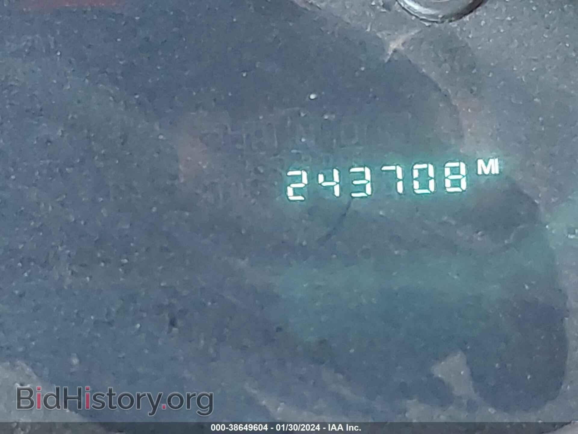 2006 CHRYSLER PACIFICA - VIN: 2A8GM48476R684747 - Photo 7