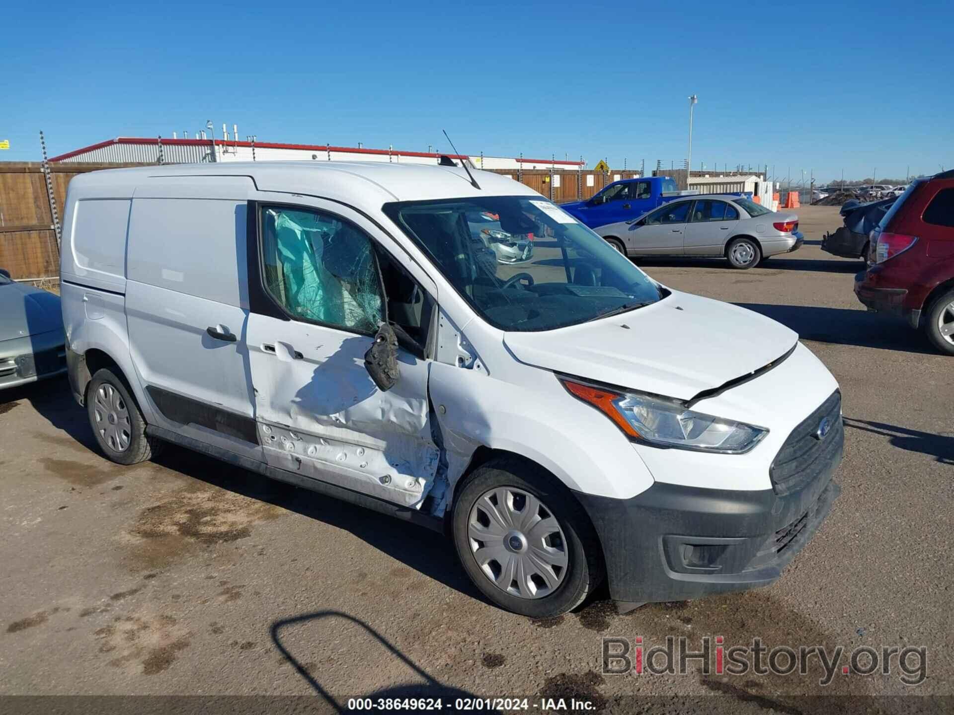 Photo NM0LS7E26K1390090 - FORD TRANSIT CONNECT 2019