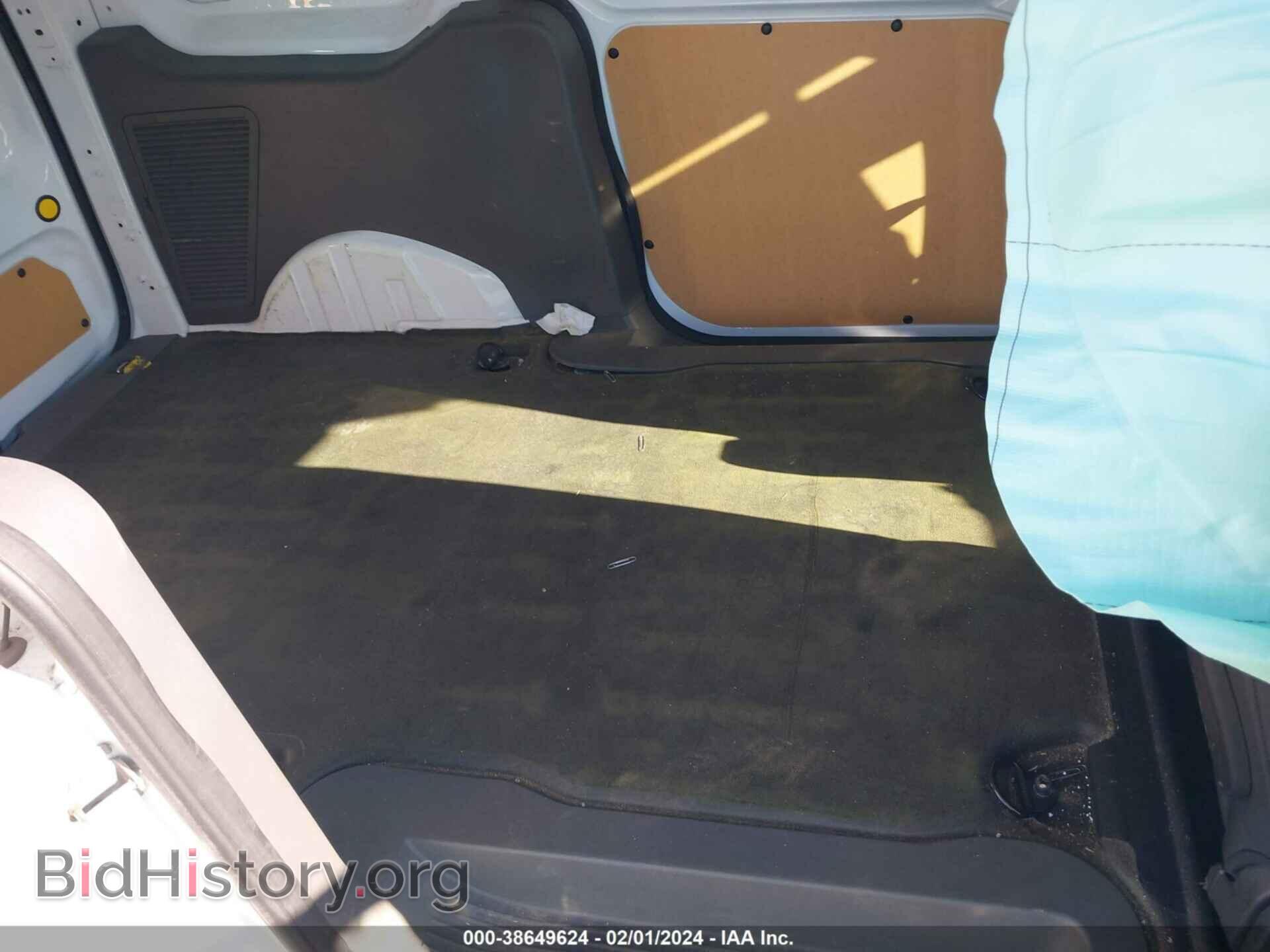 2019 FORD TRANSIT CONNECT - VIN: NM0LS7E26K1390090 - Фото 8
