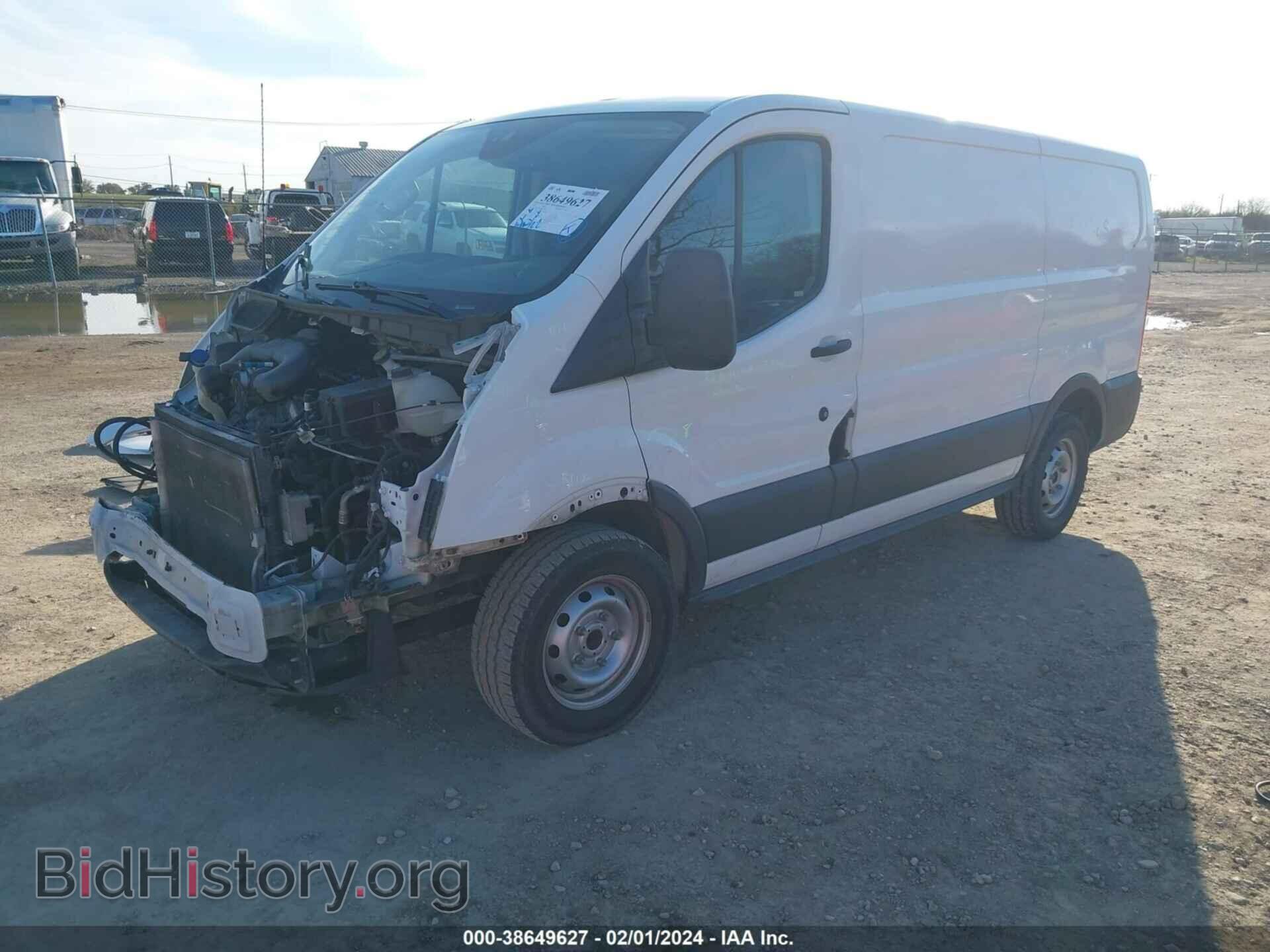 2016 FORD TRANSIT-150 - VIN: 1FTYE1ZMXGKB43763 - Photo 2