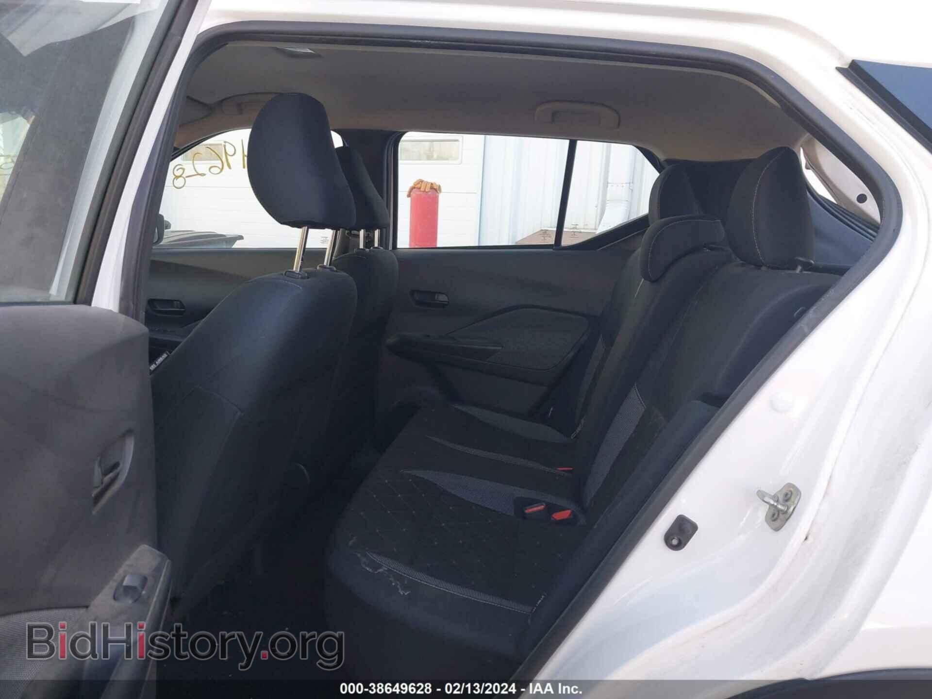 2020 NISSAN KICKS - VIN: 3N1CP5BV2LL545576 - Фото 8