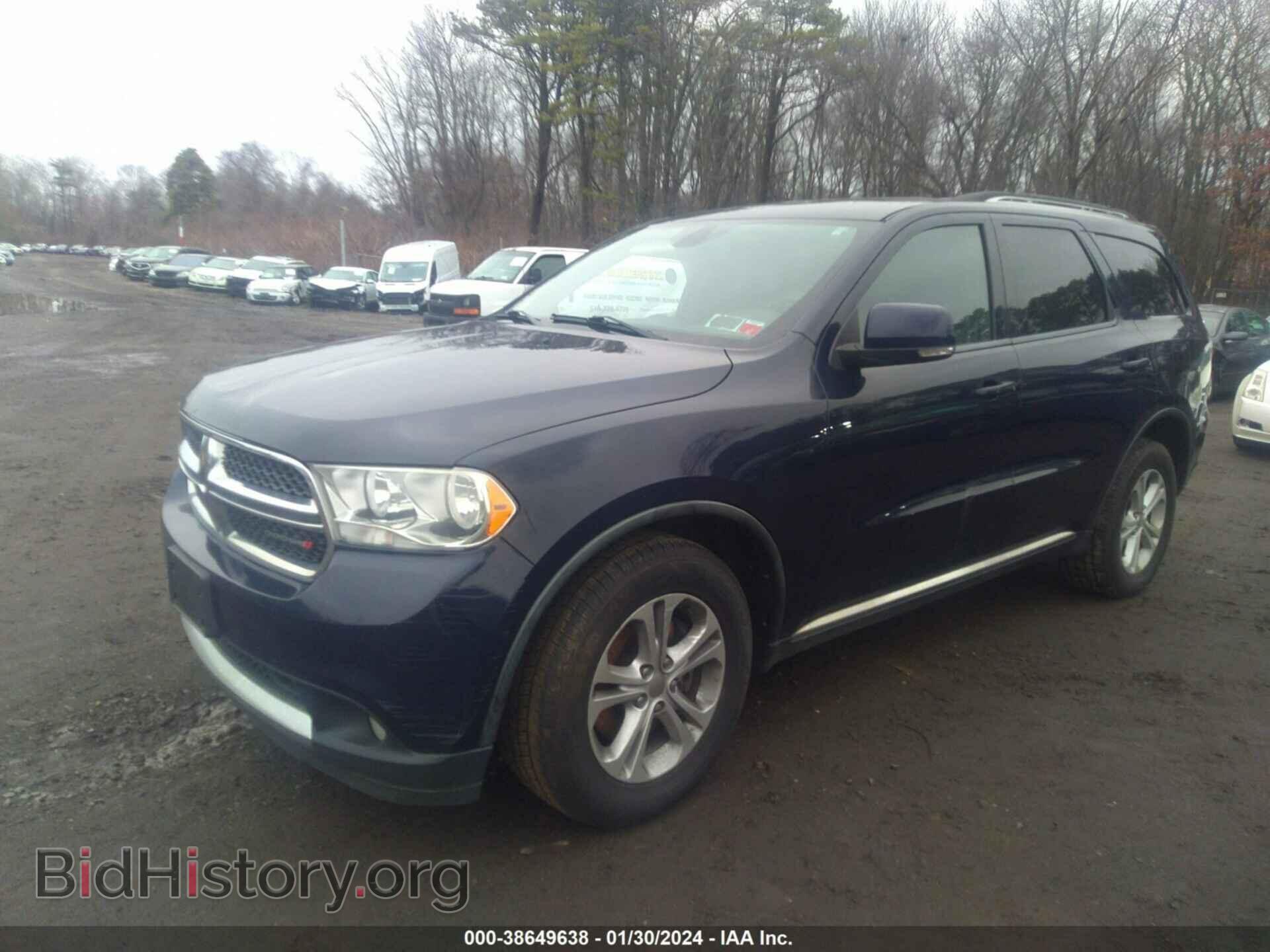 2012 DODGE DURANGO - VIN: 1C4SDJDTXCC242451 - Фото 6