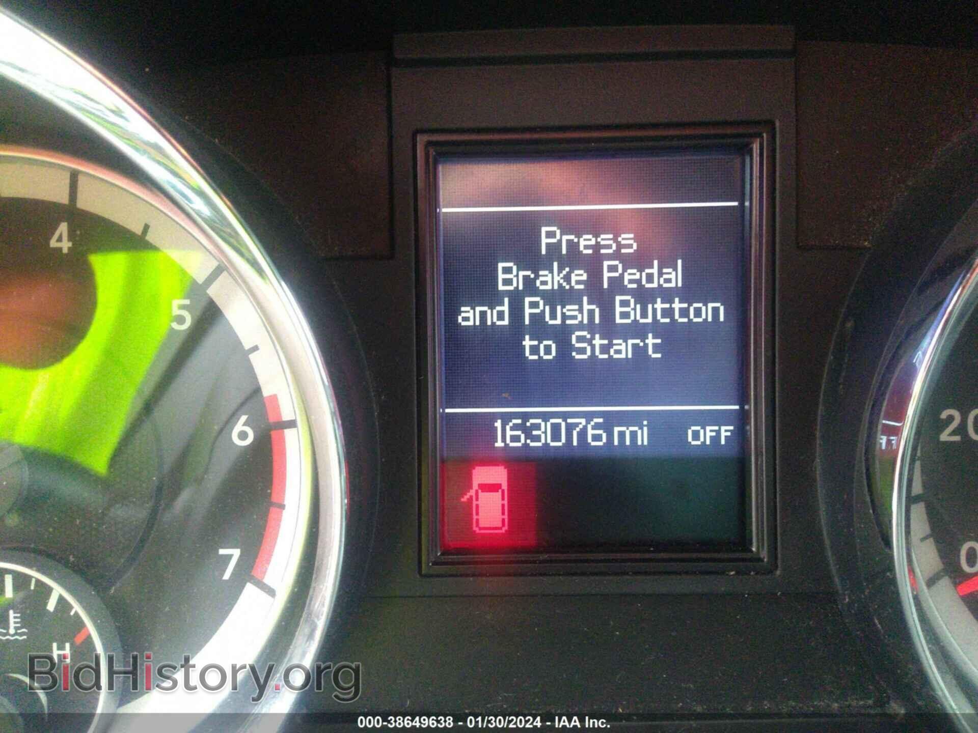 2012 DODGE DURANGO - VIN: 1C4SDJDTXCC242451 - Фото 7