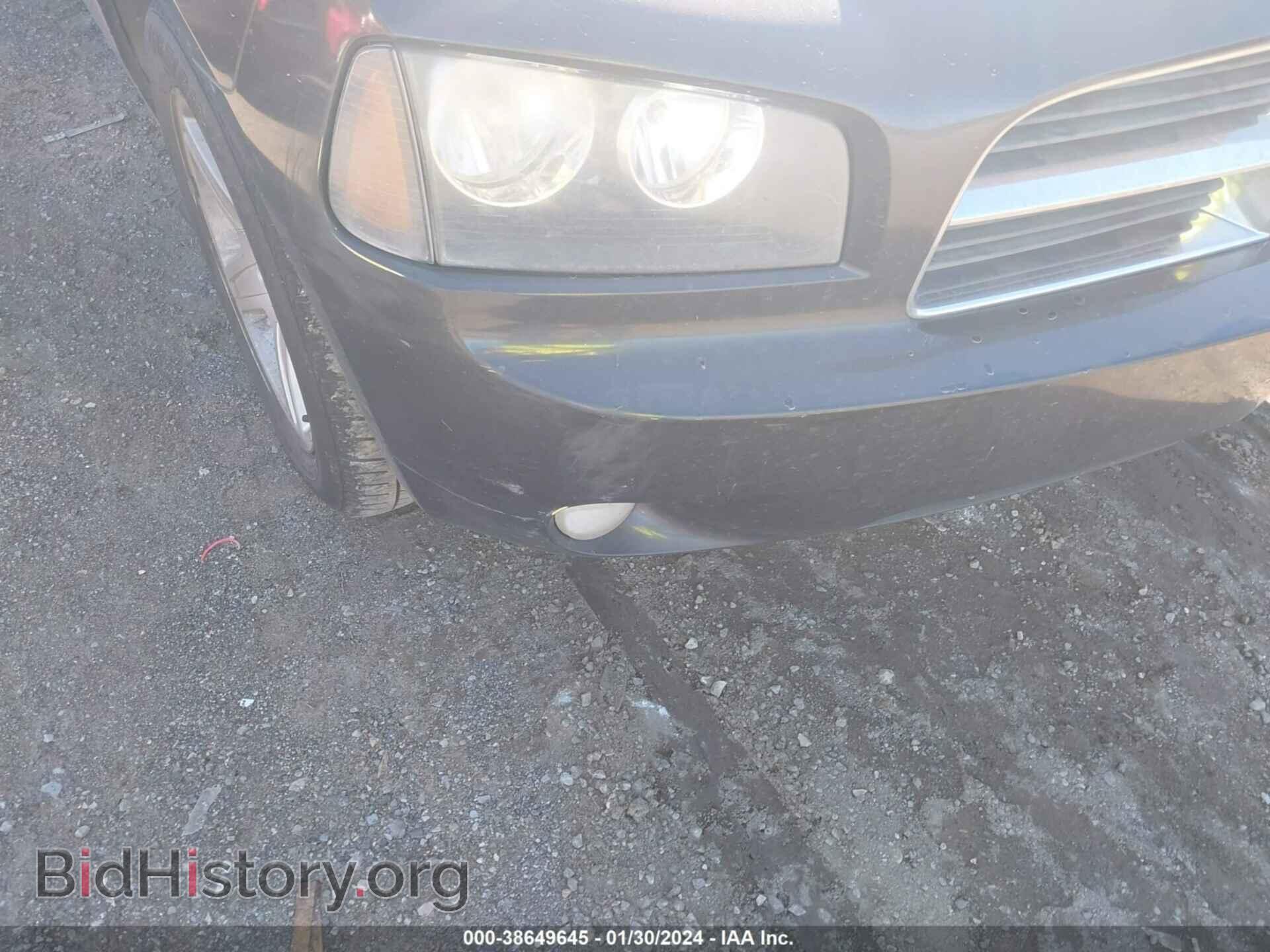 2010 DODGE CHARGER - VIN: 2B3CA4CV3AH233698 - Фото 6