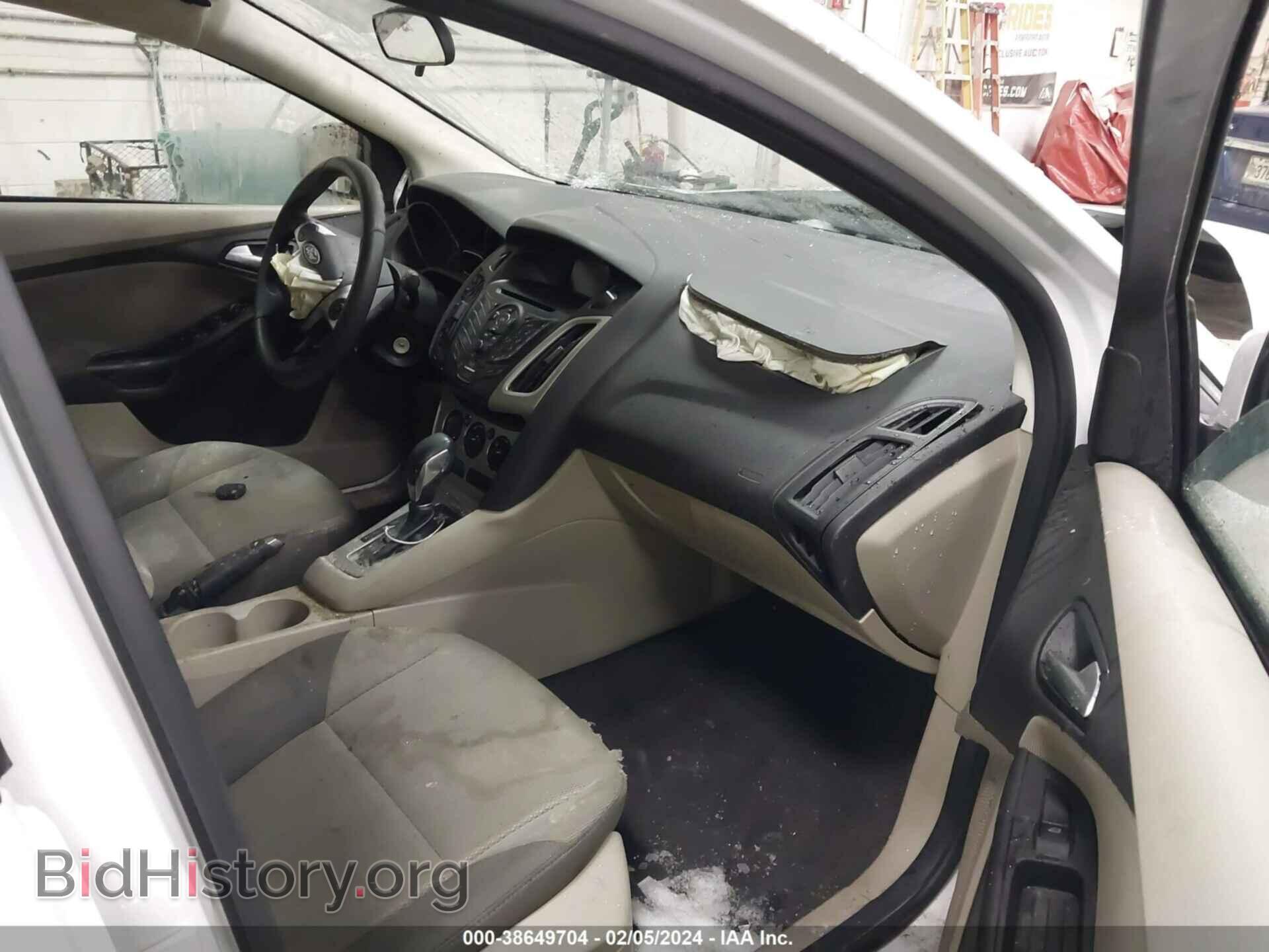 2012 FORD FOCUS - VIN: 1FAHP3F26CL380673 - Photo 5