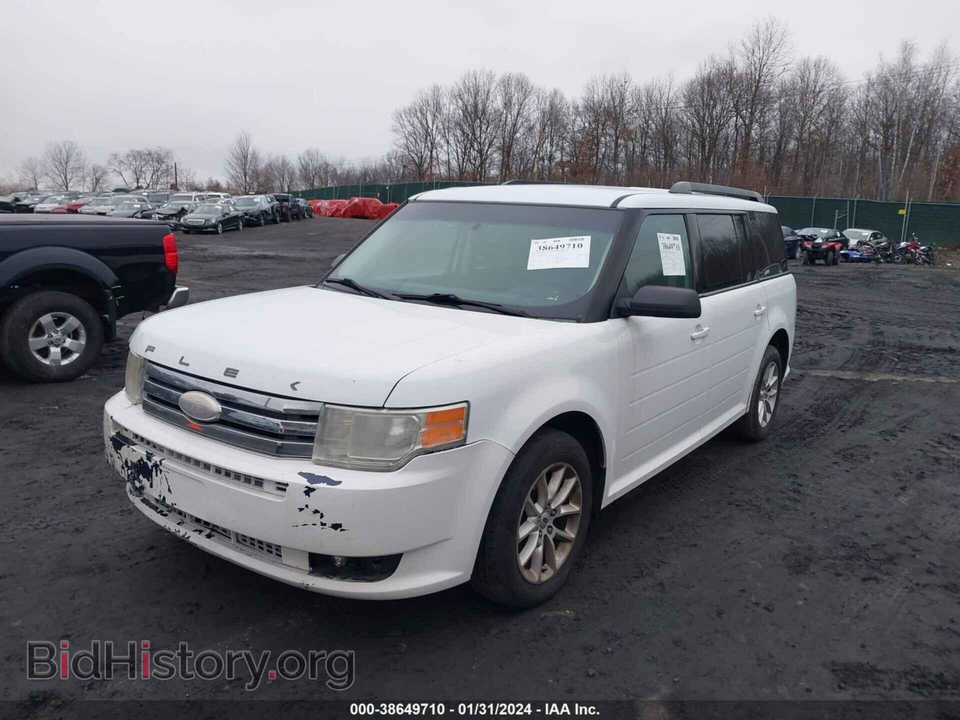 2015 FORD FLEX - VIN: 2FMGK5B85FBA02211 - Photo 2