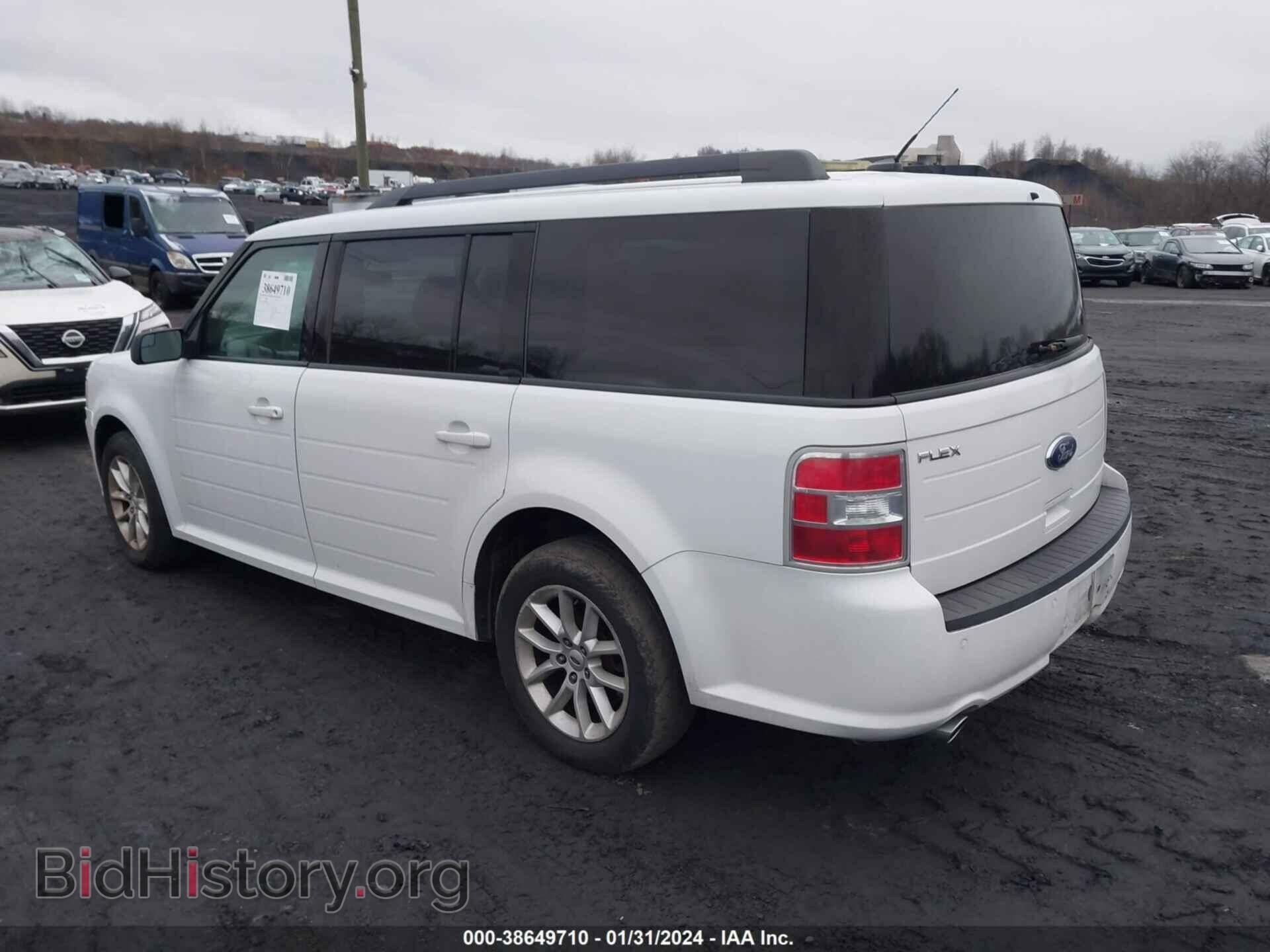 2015 FORD FLEX - VIN: 2FMGK5B85FBA02211 - Photo 3