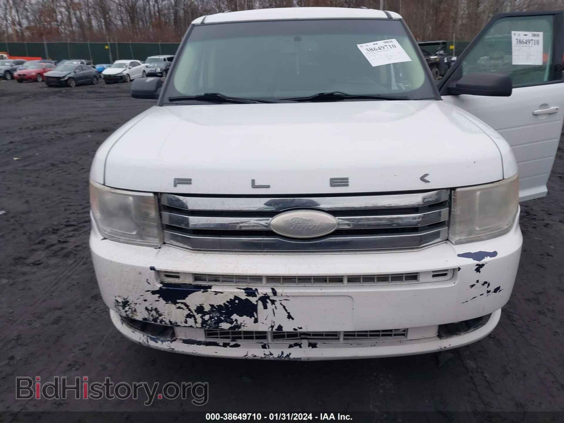 2015 FORD FLEX - VIN: 2FMGK5B85FBA02211 - Photo 6