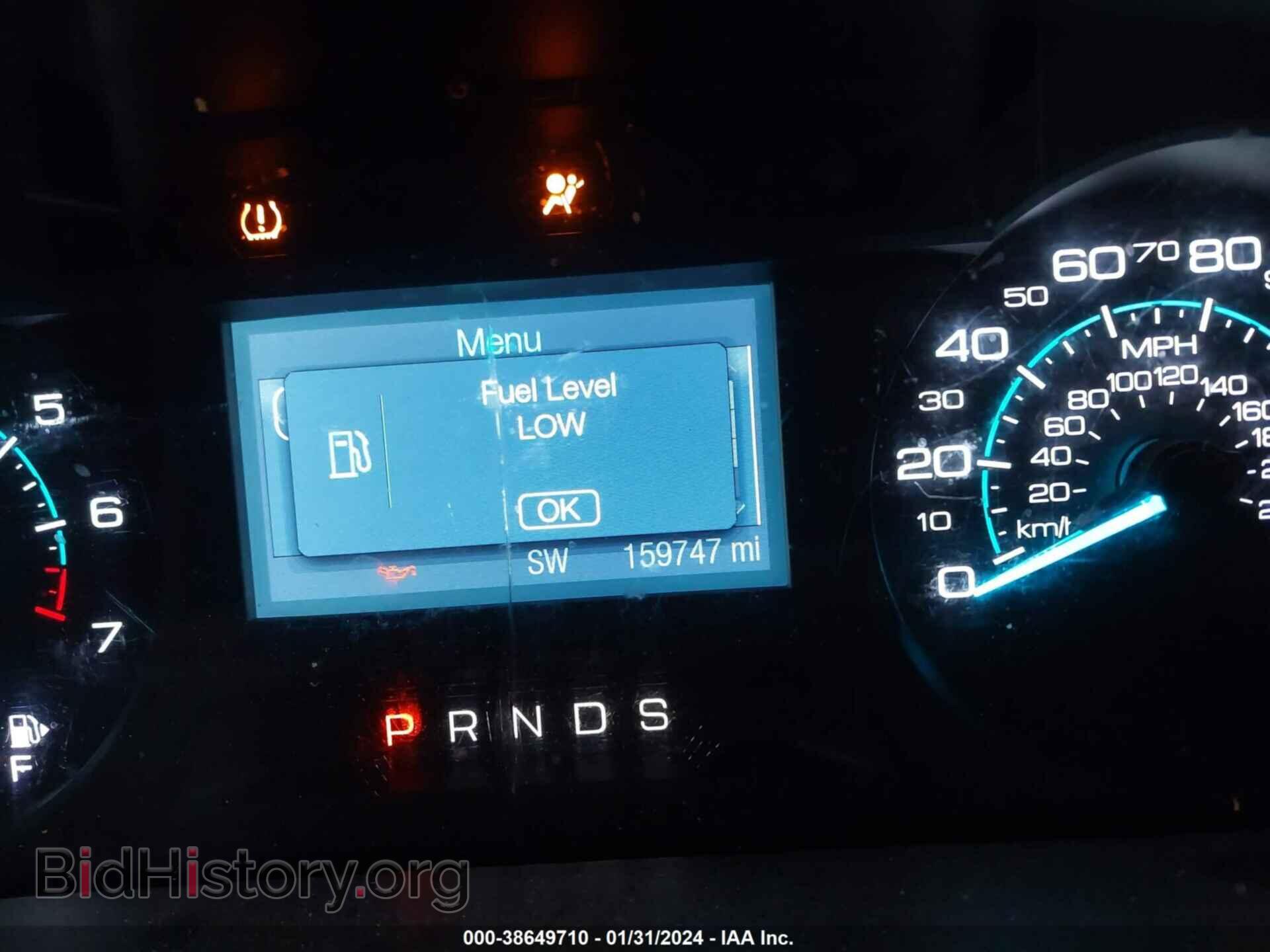 2015 FORD FLEX - VIN: 2FMGK5B85FBA02211 - Photo 7