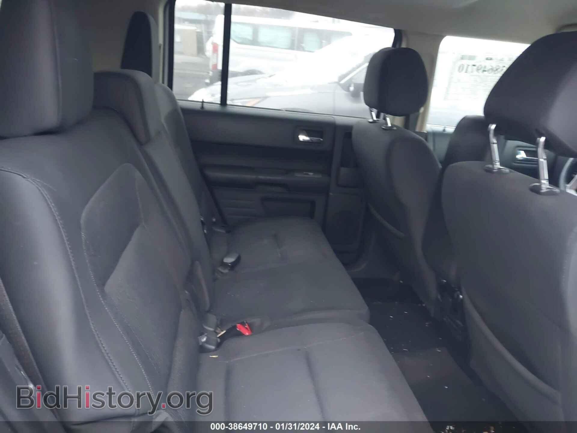 2015 FORD FLEX - VIN: 2FMGK5B85FBA02211 - Photo 8