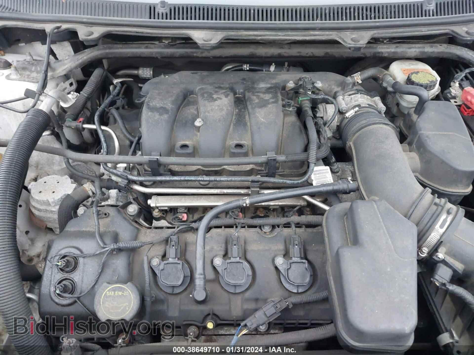 2015 FORD FLEX - VIN: 2FMGK5B85FBA02211 - Photo 10