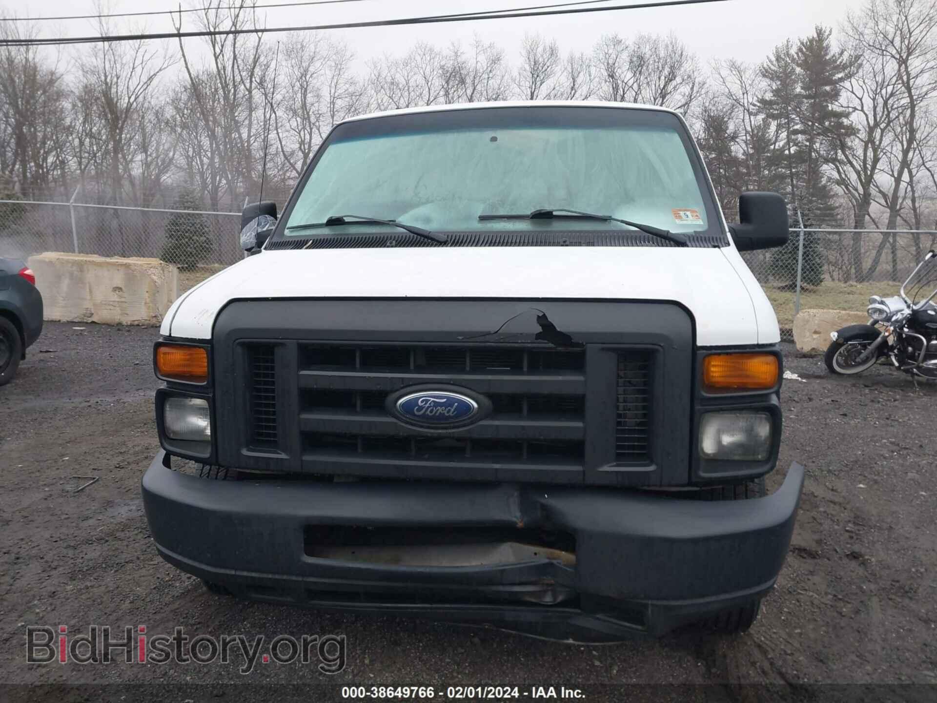 2014 FORD E-250 - VIN: 1FTNS2EW1EDA09332 - Photo 12