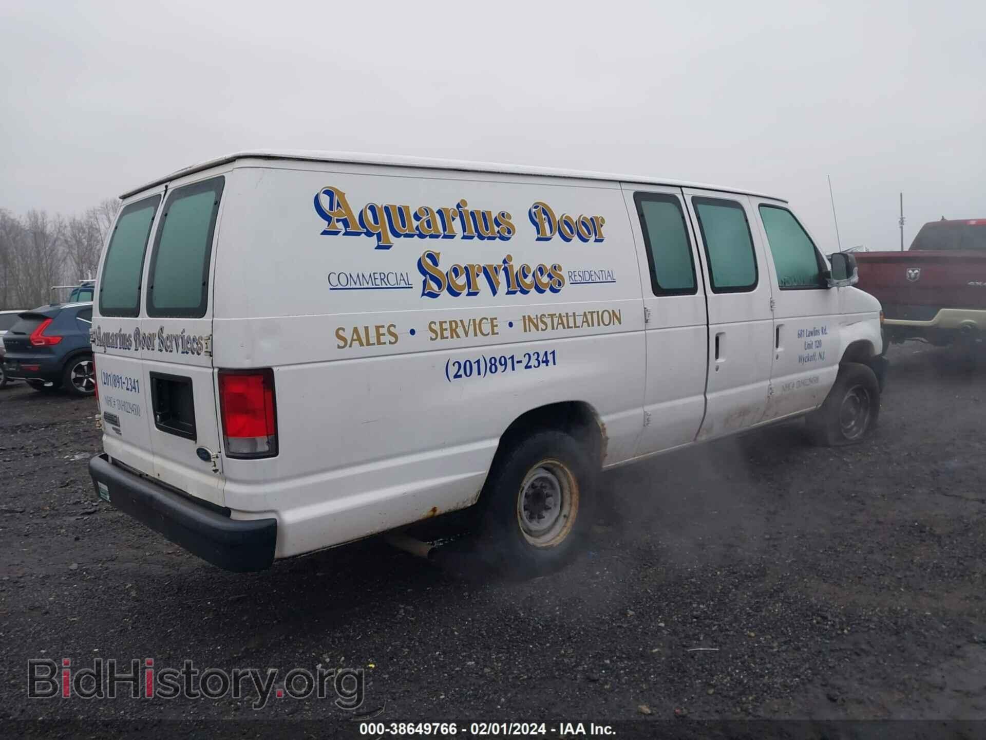 2014 FORD E-250 - VIN: 1FTNS2EW1EDA09332 - Photo 4