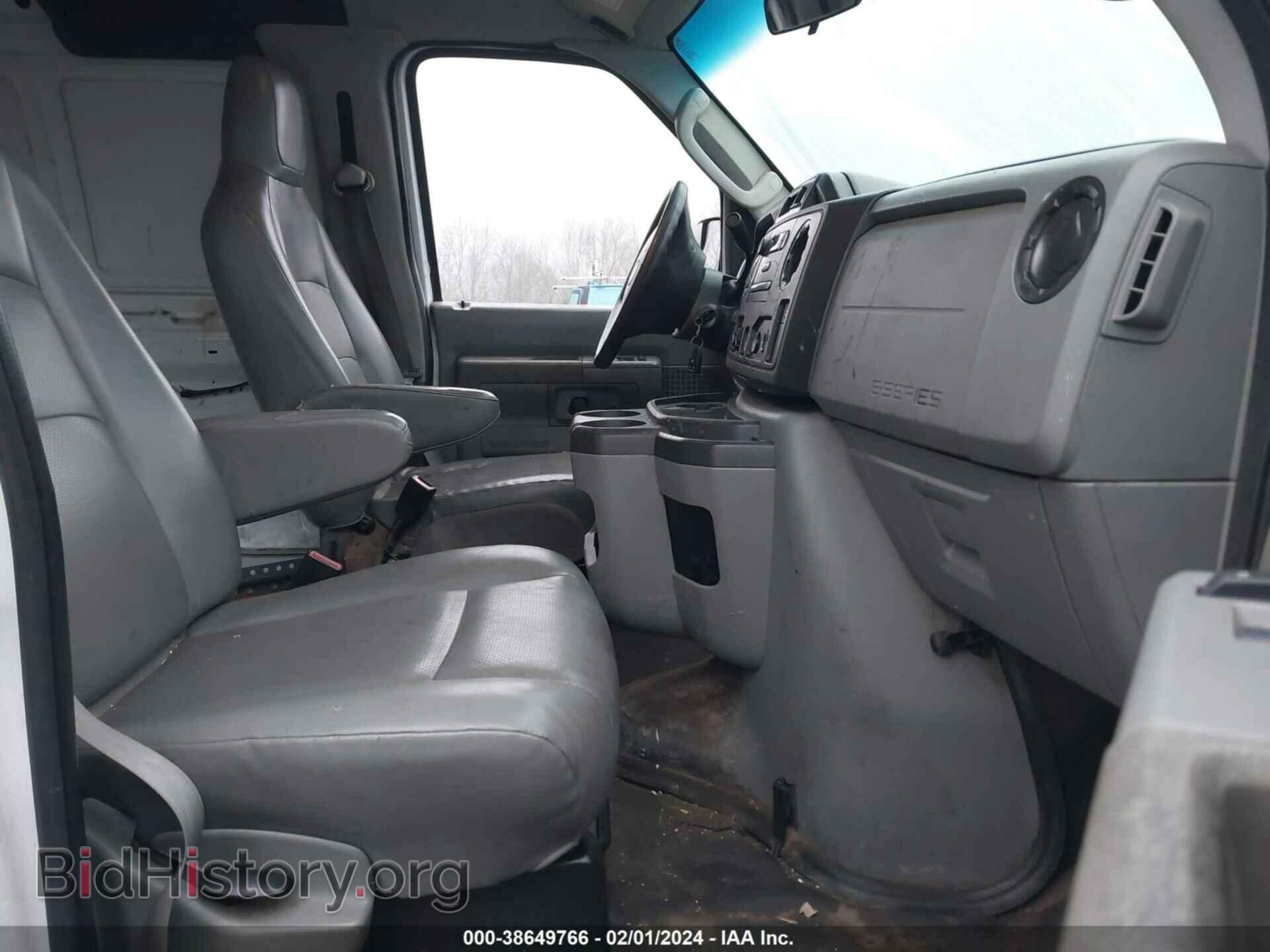 2014 FORD E-250 - VIN: 1FTNS2EW1EDA09332 - Photo 5