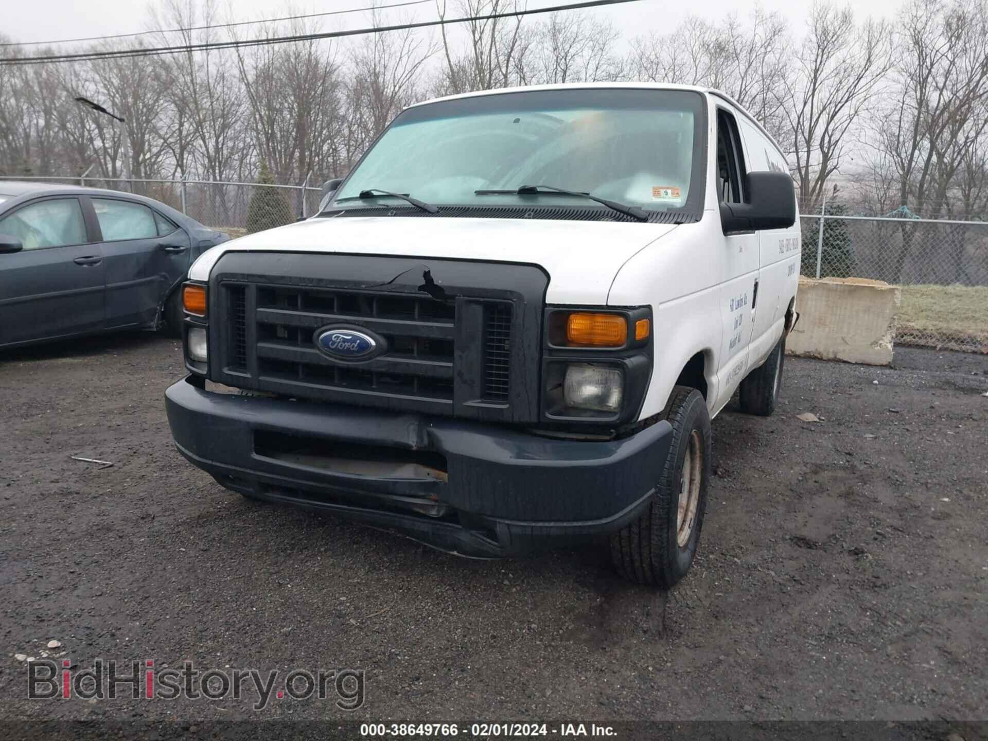2014 FORD E-250 - VIN: 1FTNS2EW1EDA09332 - Photo 6