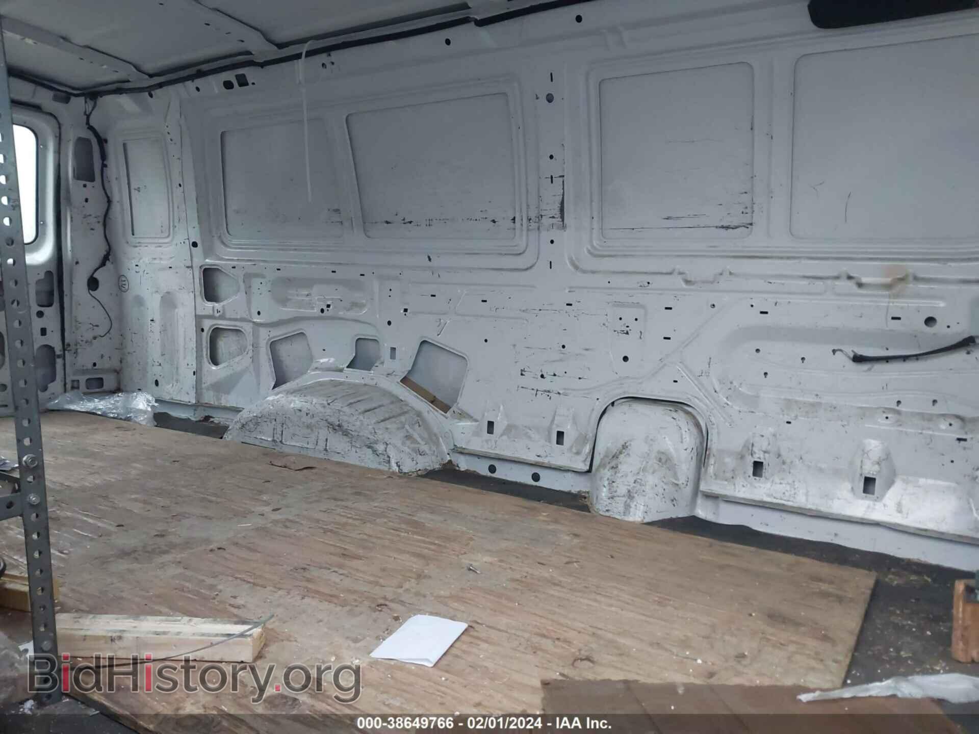 2014 FORD E-250 - VIN: 1FTNS2EW1EDA09332 - Photo 8