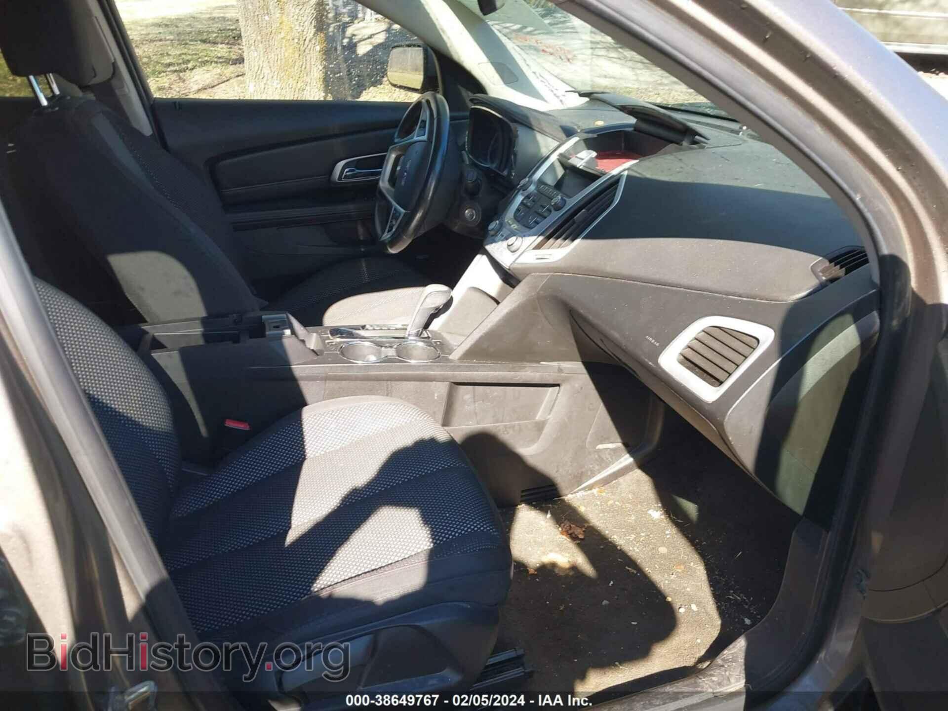 2011 GMC TERRAIN - VIN: 2CTALSEC5B6224972 - Фото 5