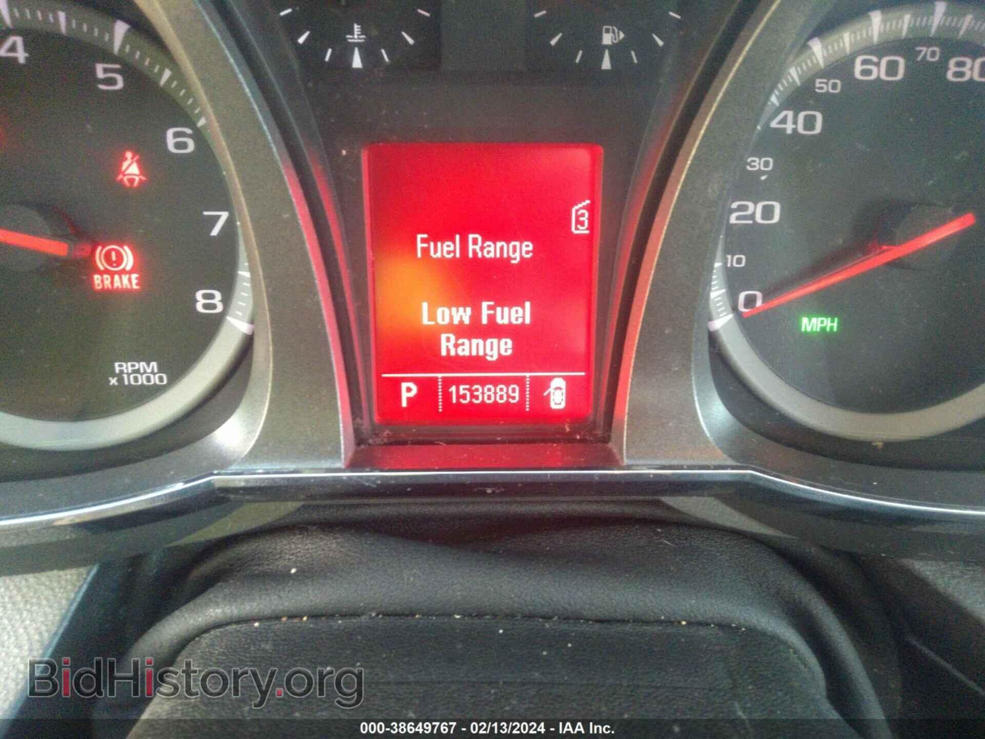 2011 GMC TERRAIN - VIN: 2CTALSEC5B6224972 - Фото 7