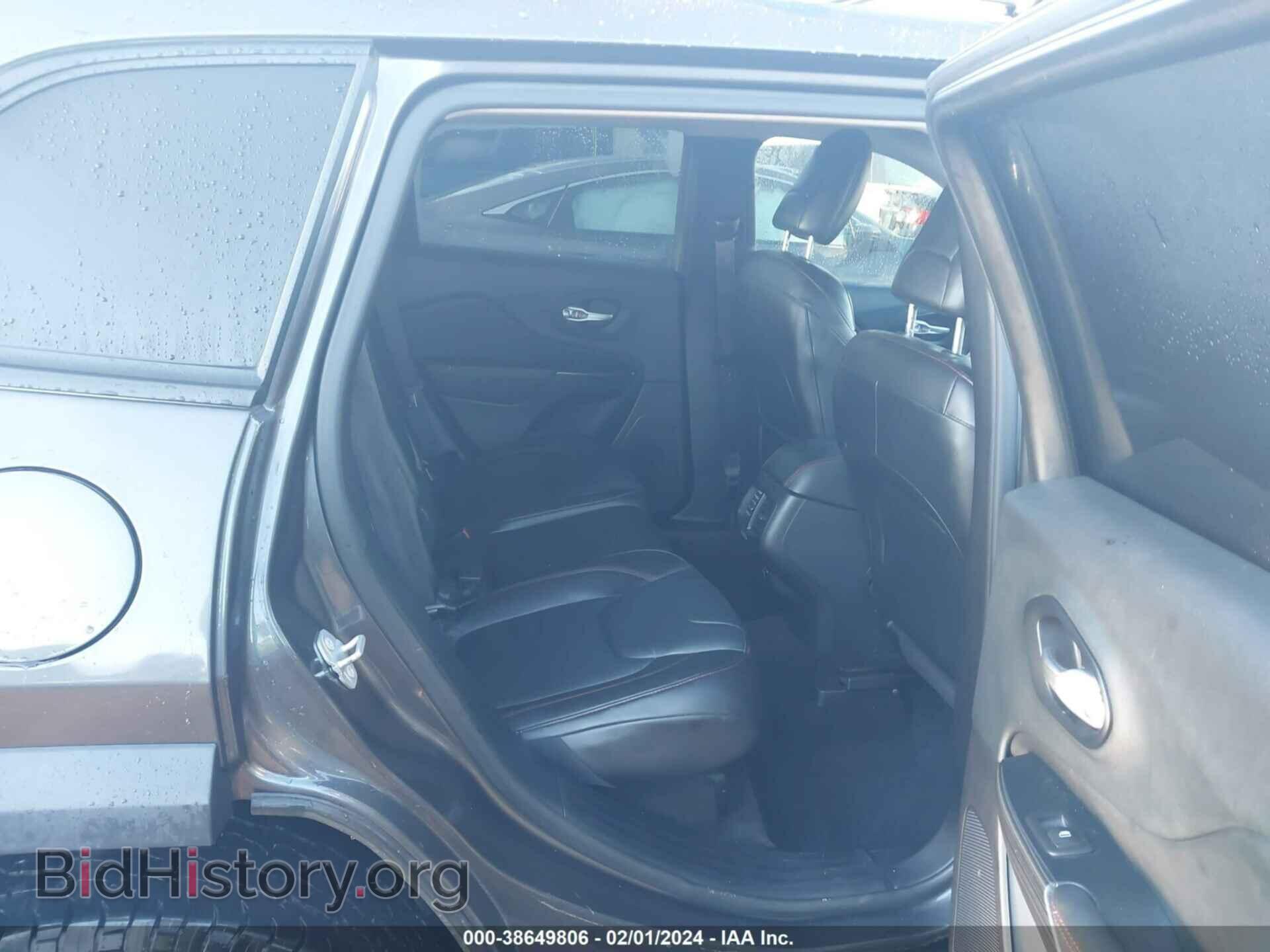 2015 JEEP CHEROKEE - VIN: 1C4PJMBS8FW790347 - Фото 8