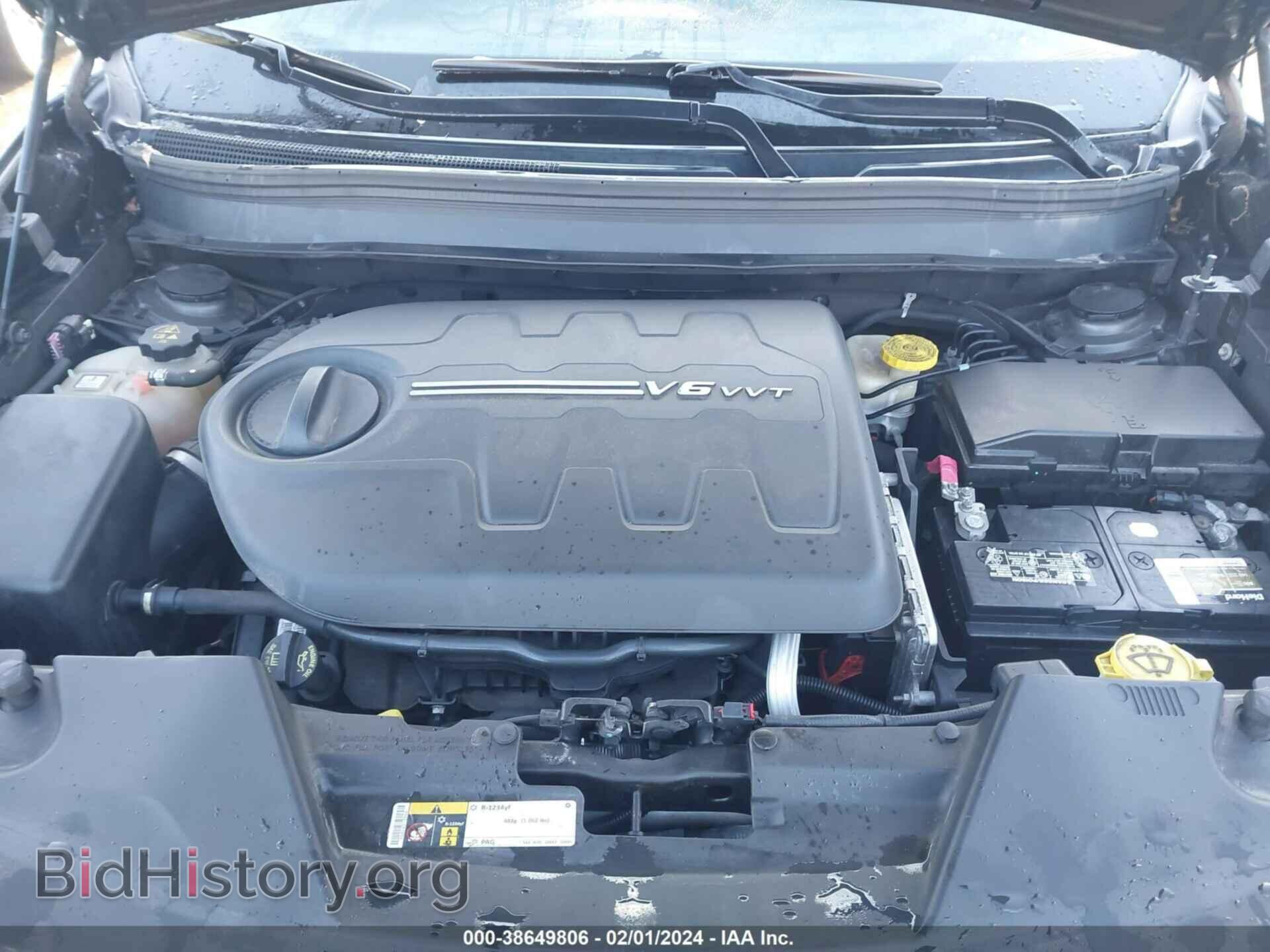 2015 JEEP CHEROKEE - VIN: 1C4PJMBS8FW790347 - Фото 10