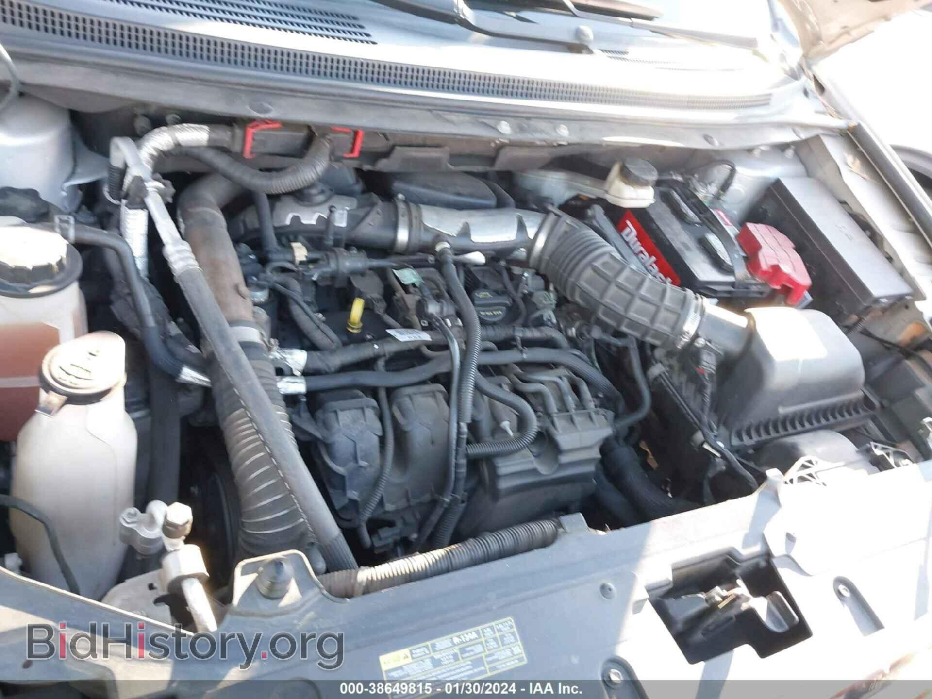 2012 FORD EDGE - VIN: 2FMDK3K99CBA39063 - Photo 10