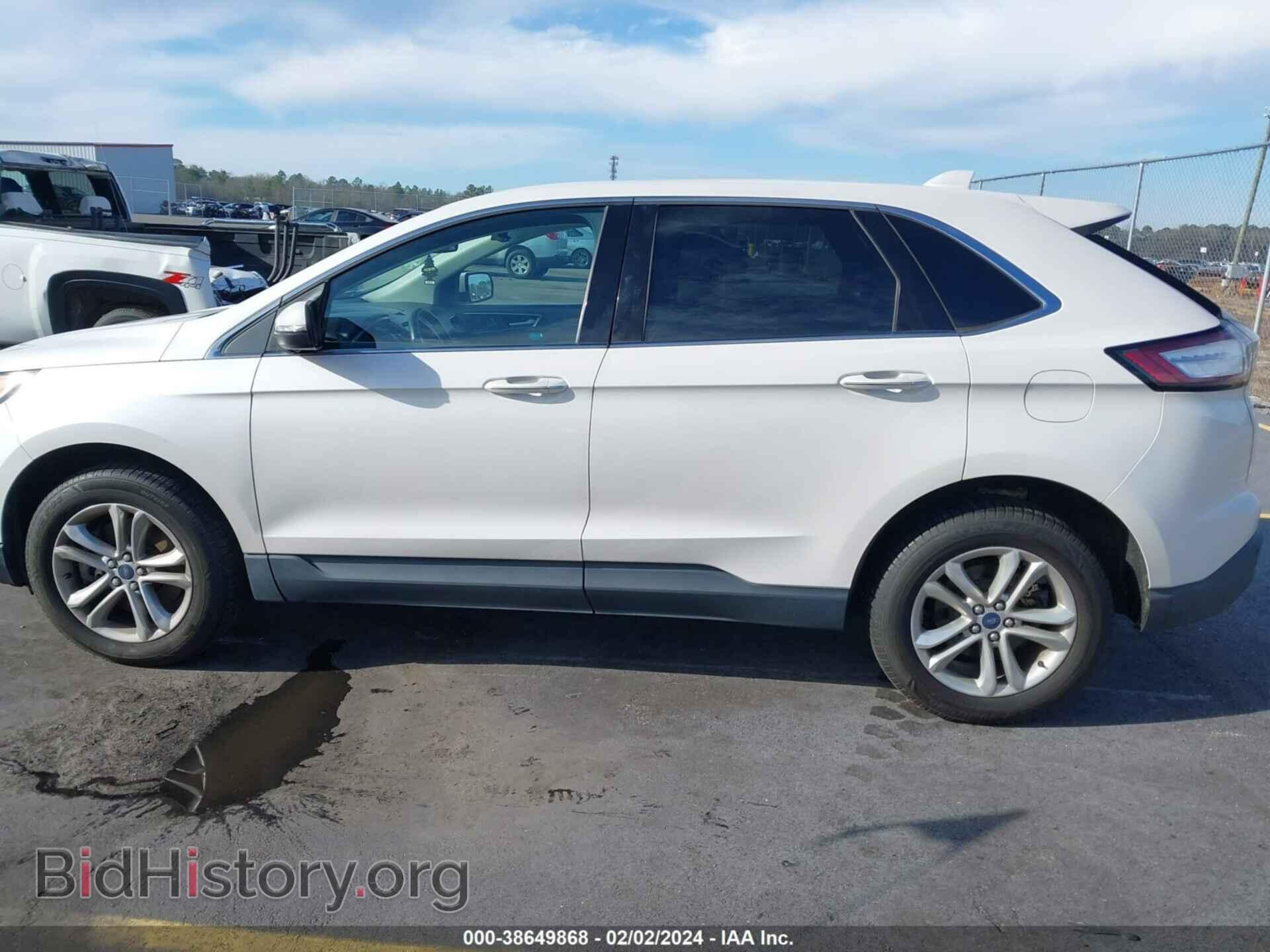2017 FORD EDGE - VIN: 2FMPK4K99HBB02012 - Фото 14