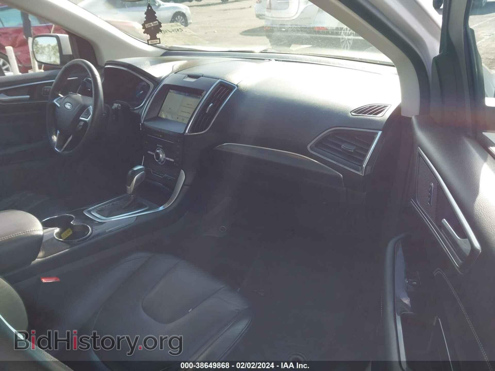 2017 FORD EDGE - VIN: 2FMPK4K99HBB02012 - Фото 5