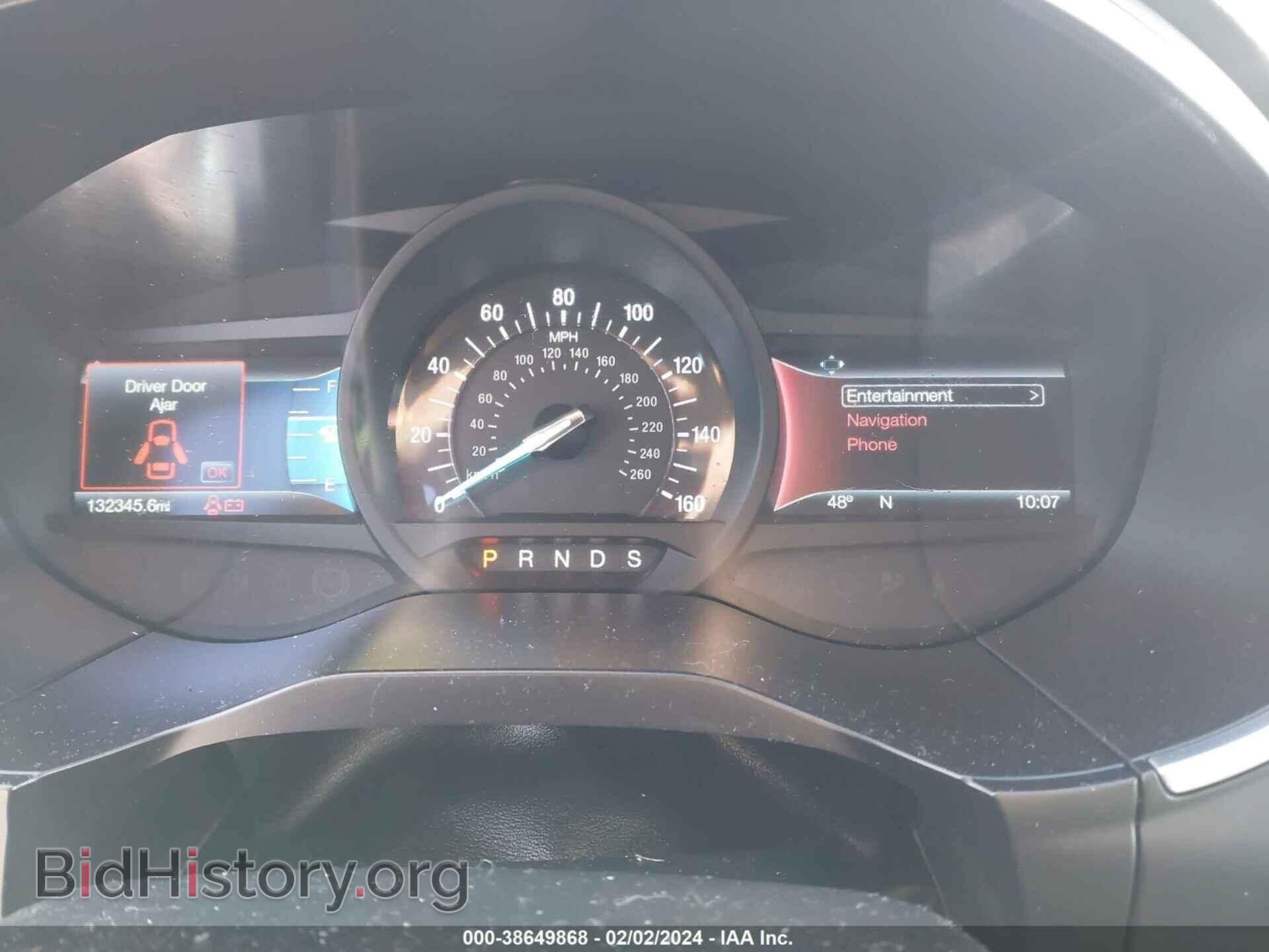 2017 FORD EDGE - VIN: 2FMPK4K99HBB02012 - Фото 7