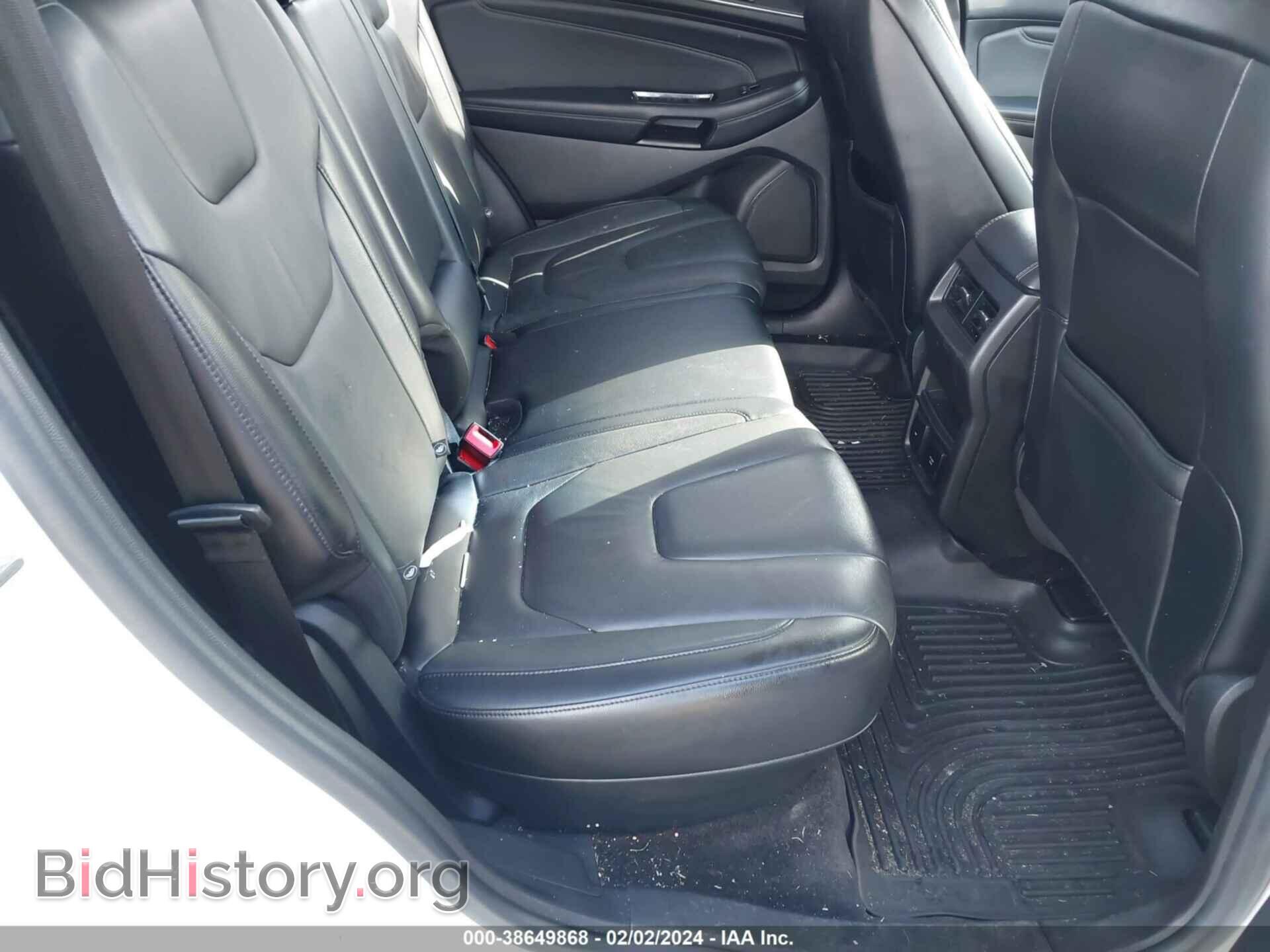 2017 FORD EDGE - VIN: 2FMPK4K99HBB02012 - Фото 8