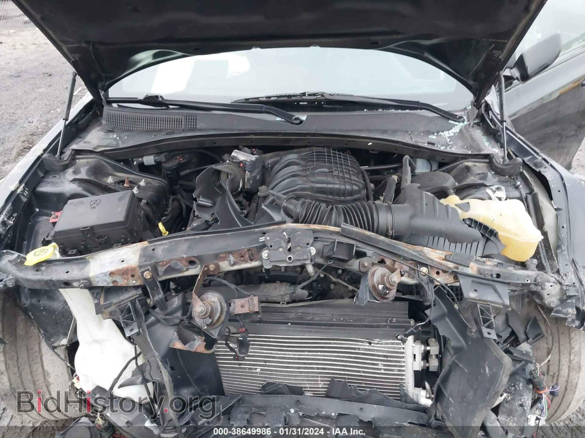 2016 CHRYSLER 300 - VIN: 2C3CCAGG8GH244566 - Фото 10