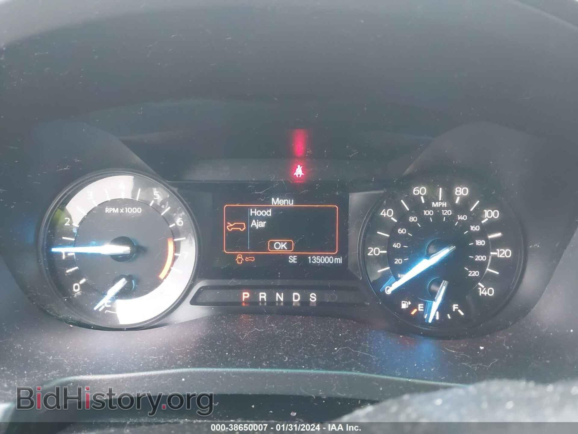 2016 FORD EXPLORER - VIN: 1FM5K8D83GGC96935 - Photo 7