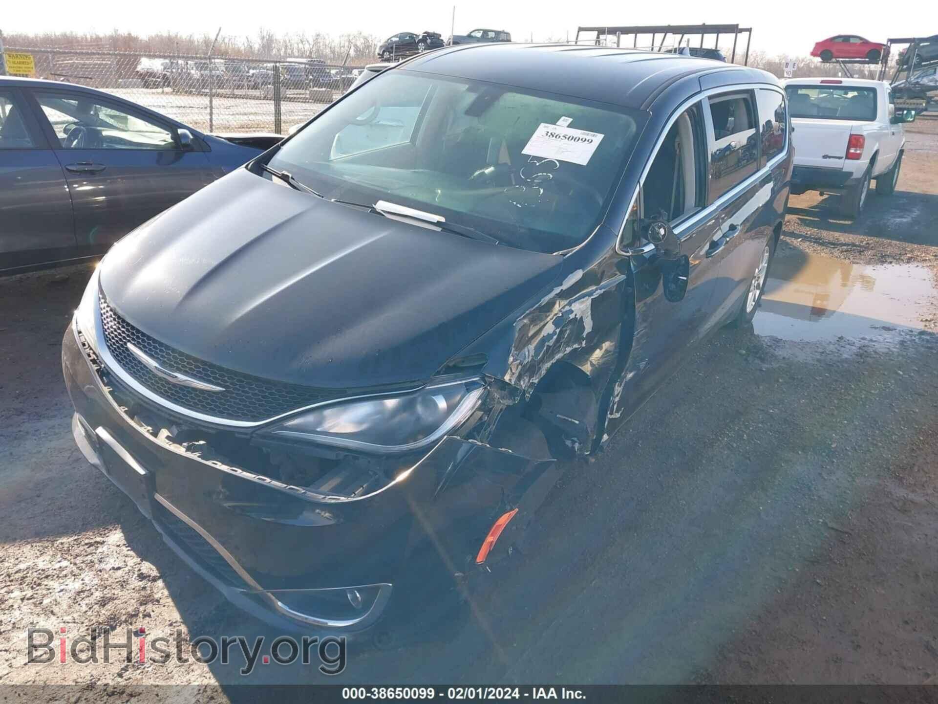 2020 CHRYSLER PACIFICA - VIN: 2C4RC1FG8LR136587 - Photo 6
