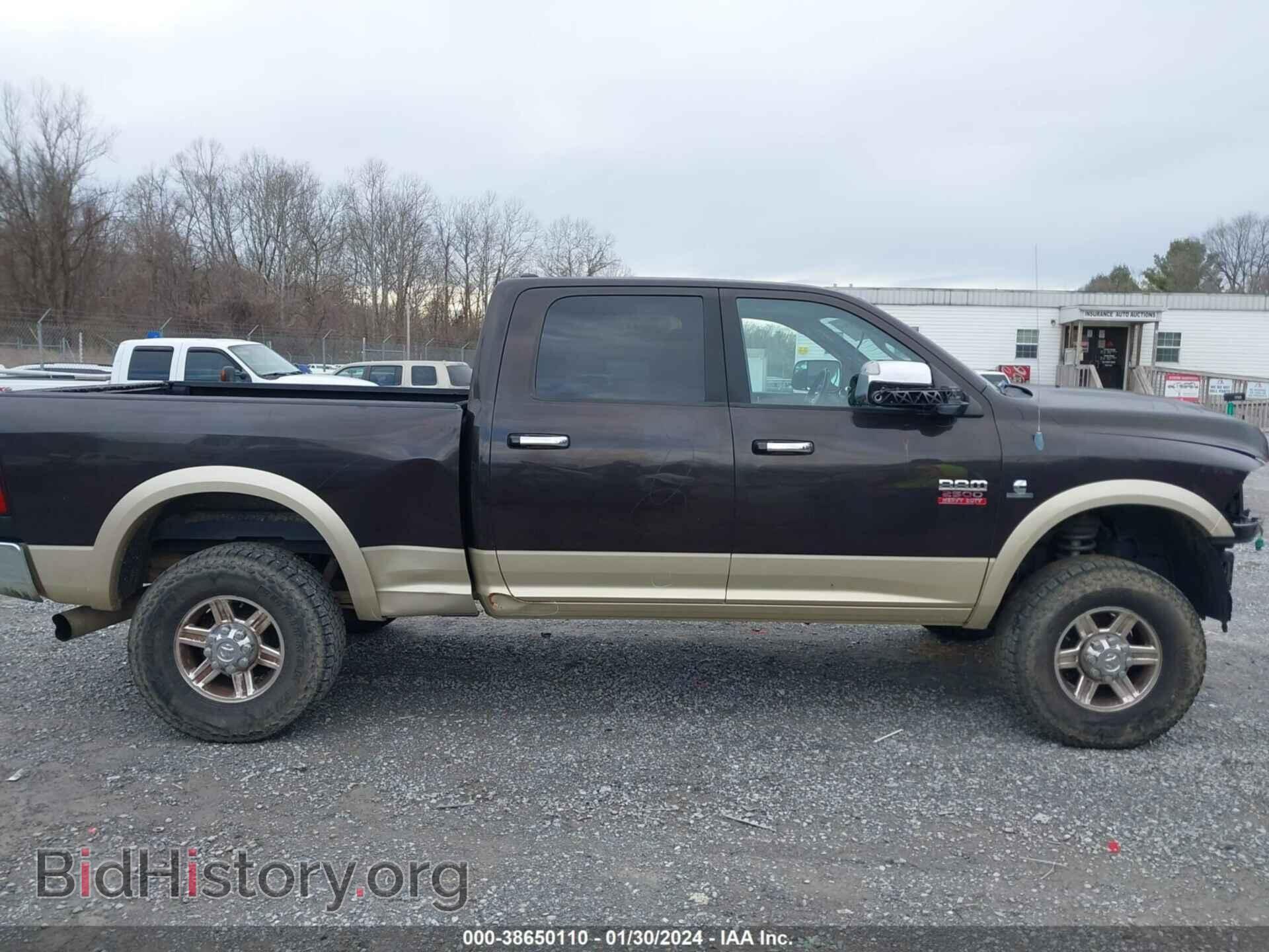2011 RAM RAM 2500 - VIN: 3D7UT2CL8BG547872 - Фото 13