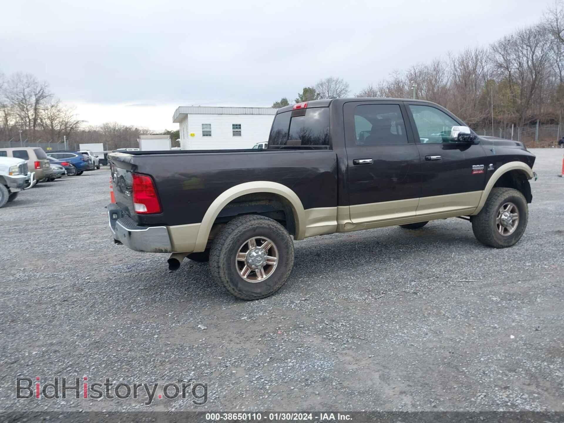 2011 RAM RAM 2500 - VIN: 3D7UT2CL8BG547872 - Фото 4