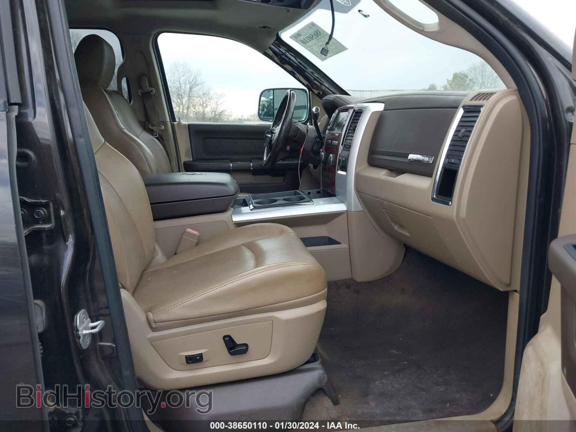 2011 RAM RAM 2500 - VIN: 3D7UT2CL8BG547872 - Фото 5