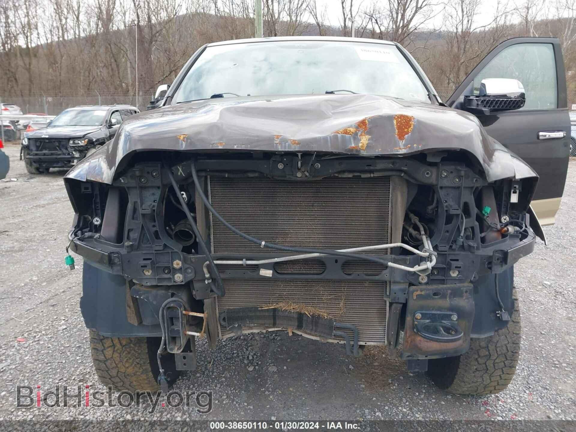 2011 RAM RAM 2500 - VIN: 3D7UT2CL8BG547872 - Фото 6