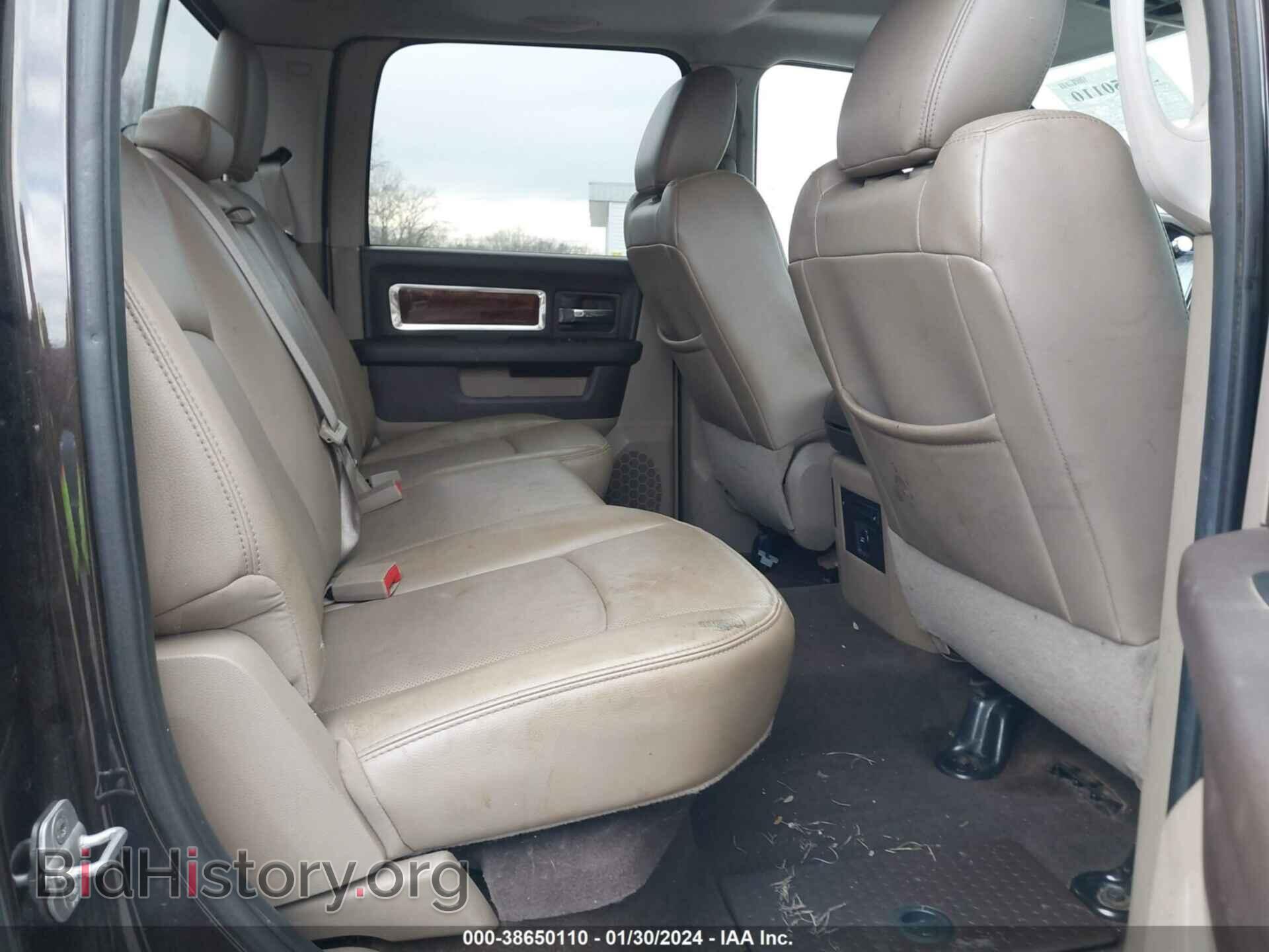 2011 RAM RAM 2500 - VIN: 3D7UT2CL8BG547872 - Фото 8