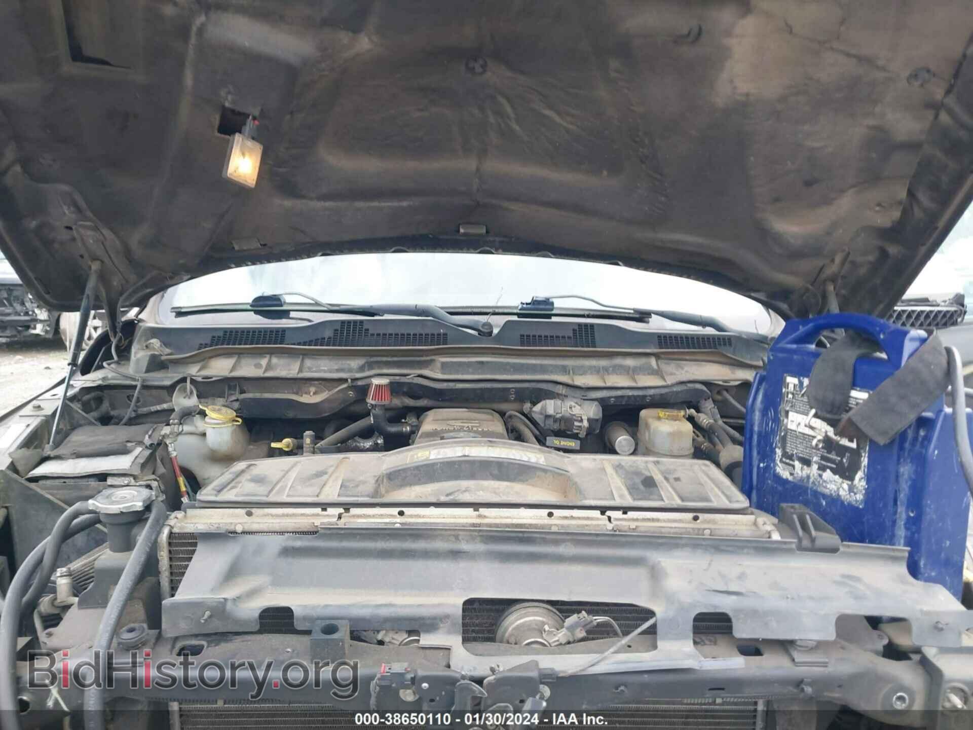 2011 RAM RAM 2500 - VIN: 3D7UT2CL8BG547872 - Фото 10
